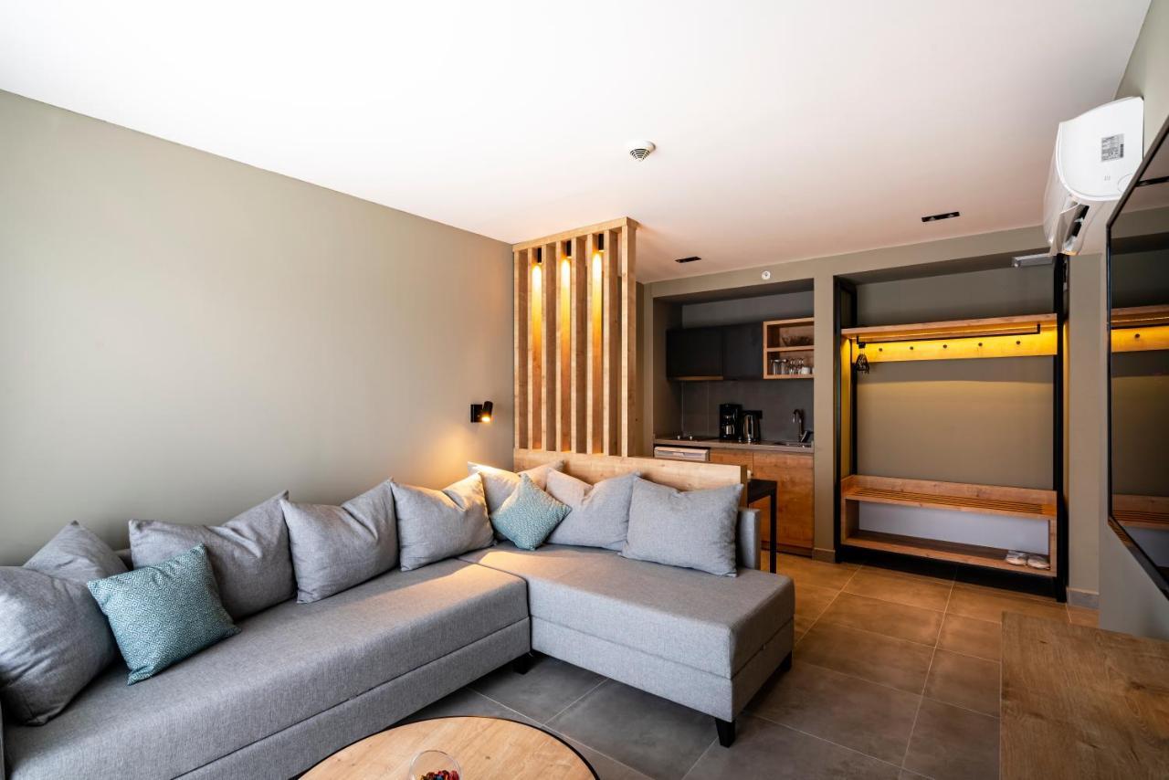 Junior Suite Sea View