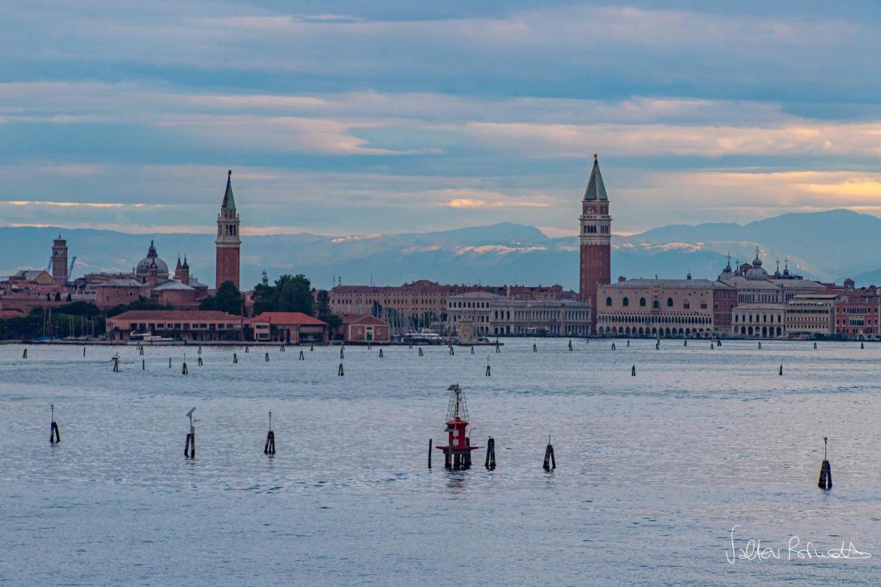 Dobbeltrom Superior med utsikt over San Marco