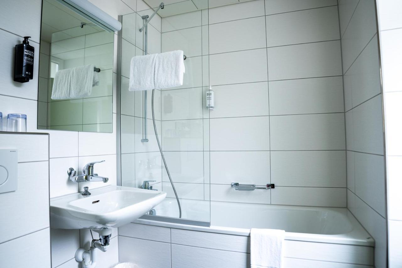 Tvåbäddsrum Standard med soffa