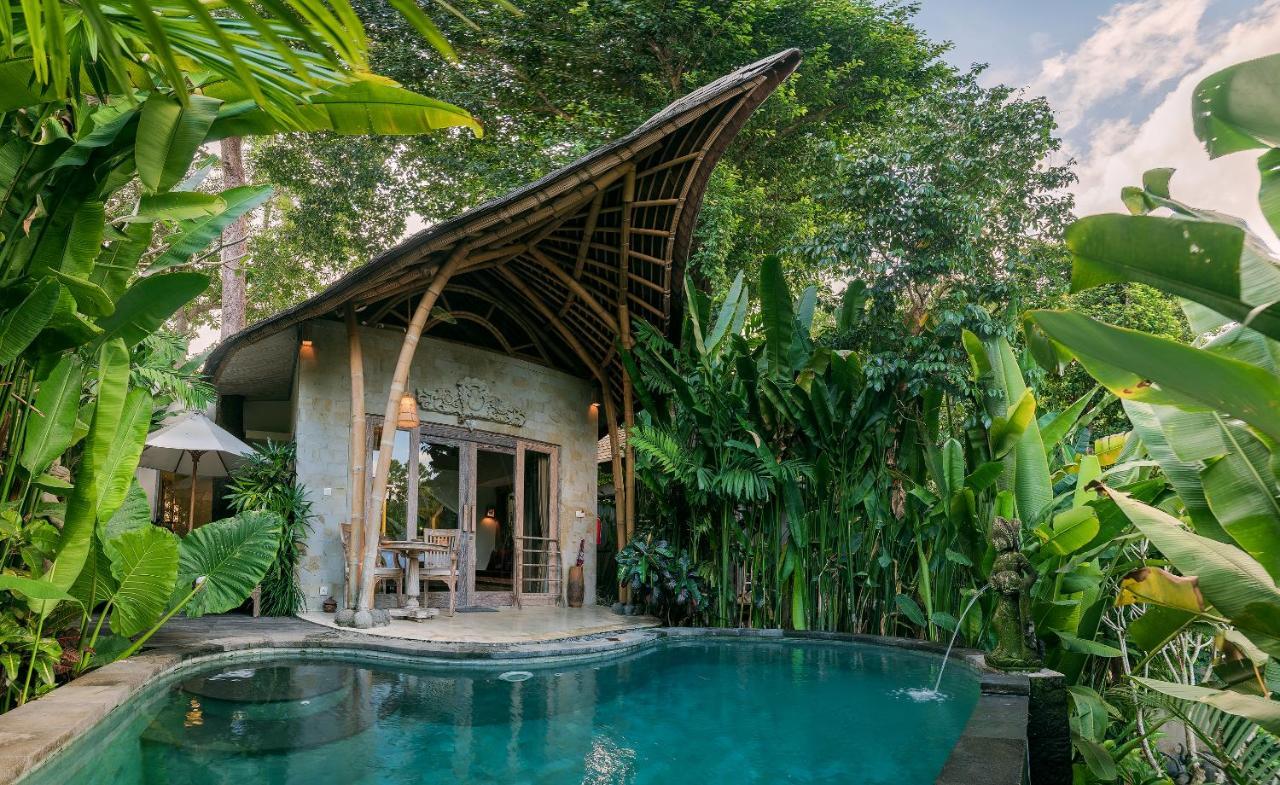 Ubud Pool Suite Daily Afternoon Tea Scheduled Activities