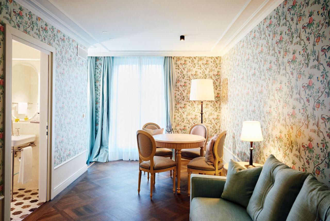 Rachmaninoff Suite Terrace Lake View