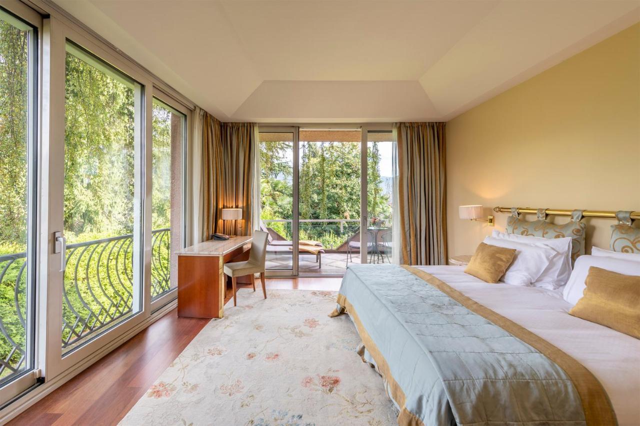 Svit Princess Garden med privat tillgång till spaet