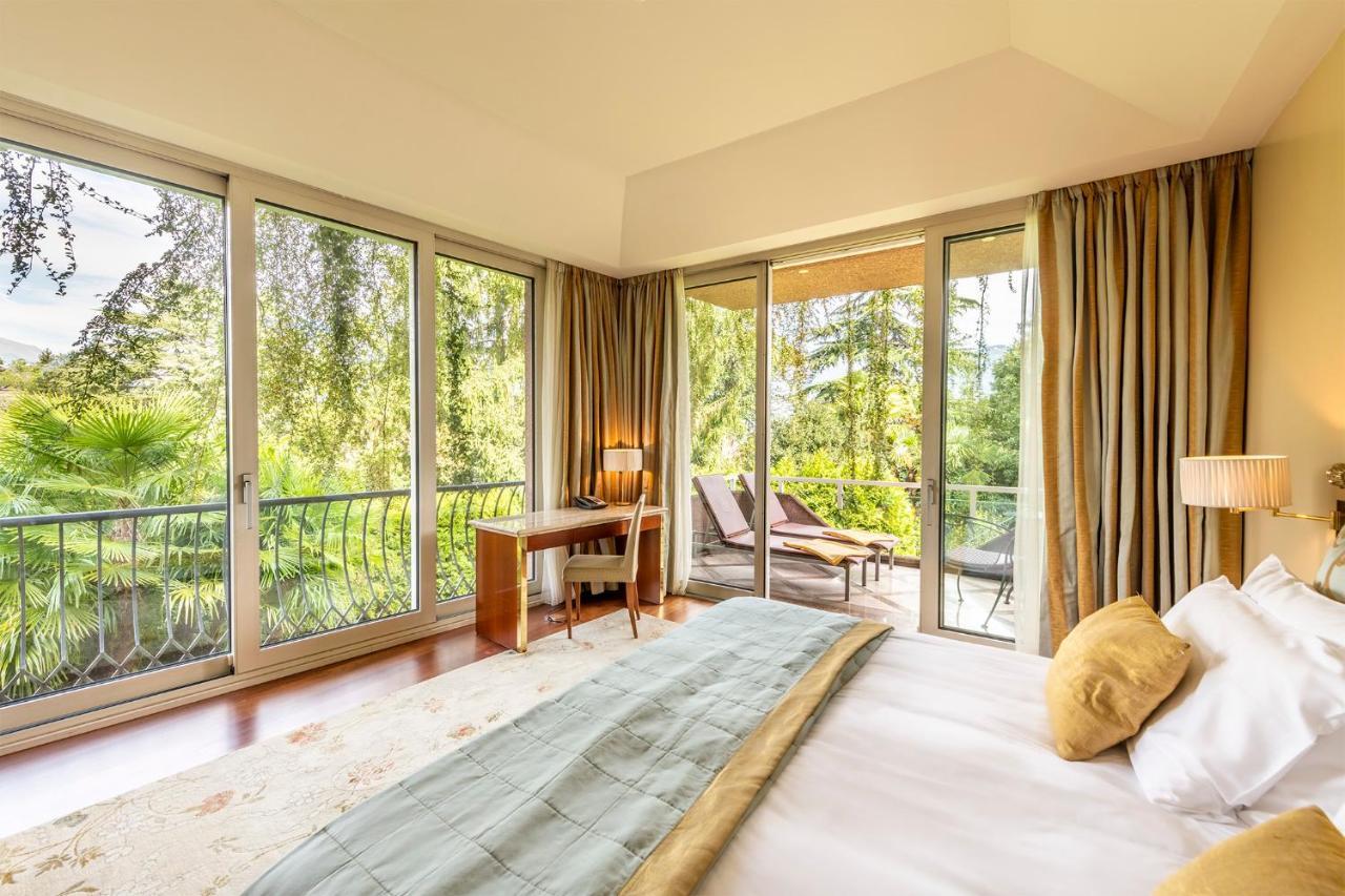 Princess Garden Suite Private Spa Access
