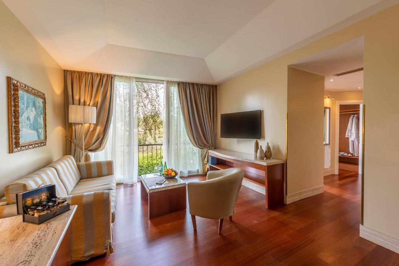 Princess Garden Suite Private Spa Access