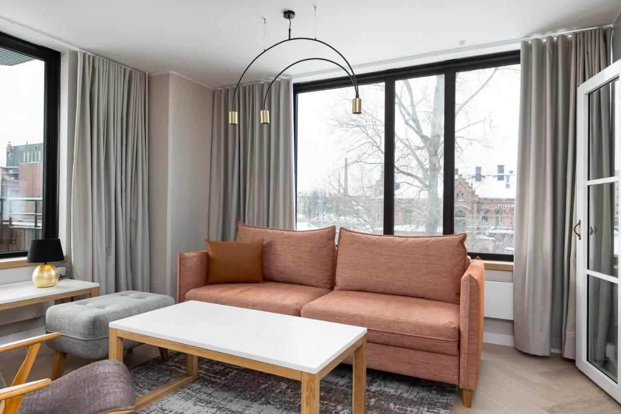 Svit med bäddsoffa