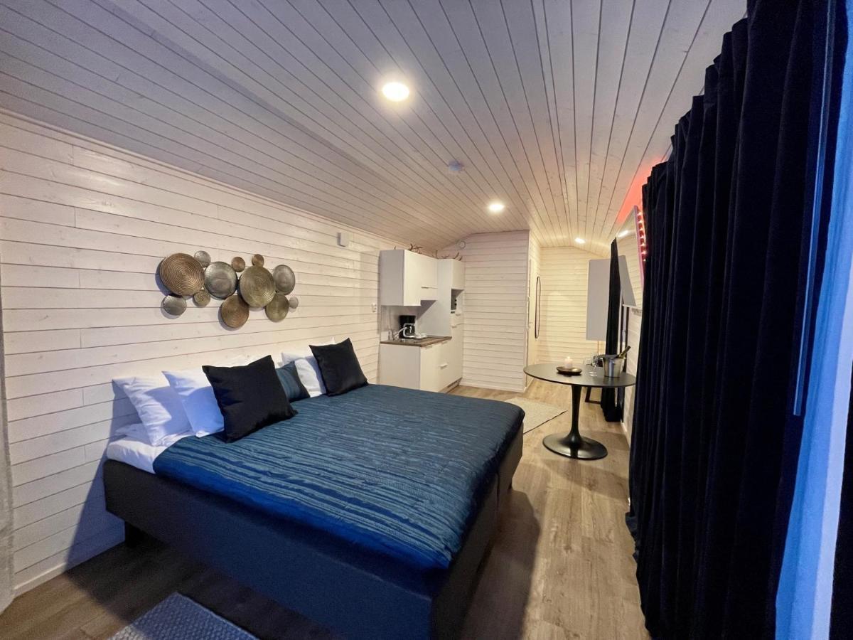 Suite med fjellutsikt