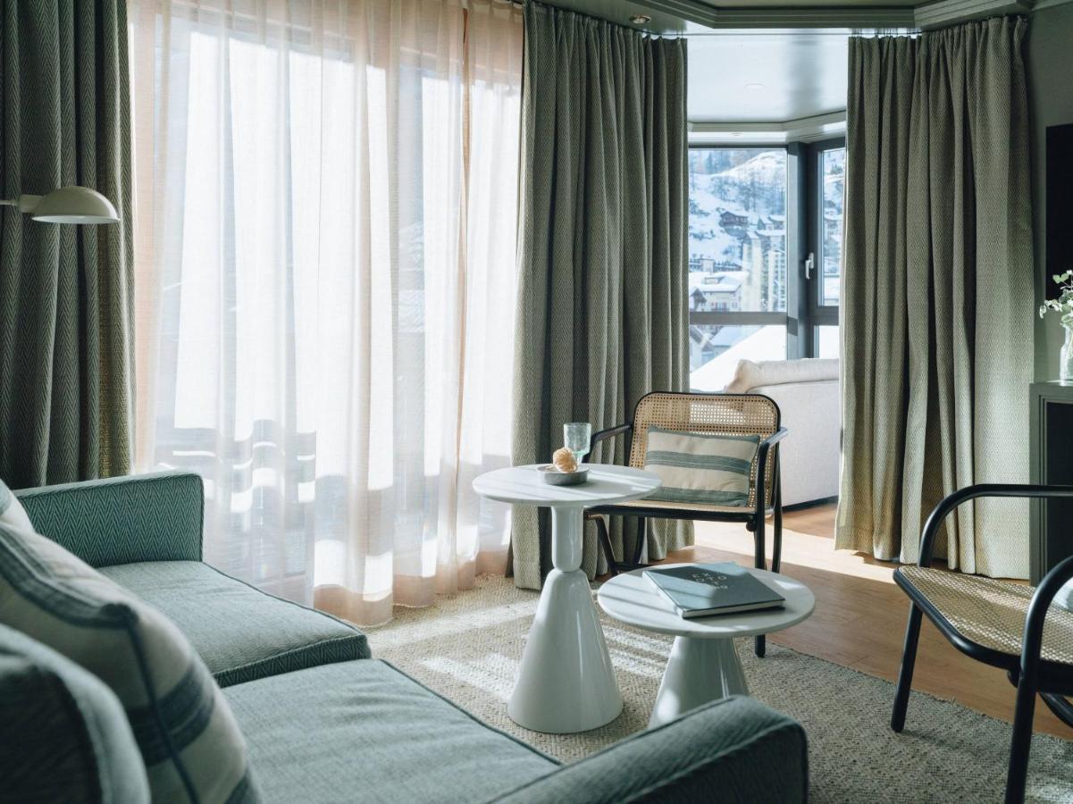 Panorama Suite Matterhorn View