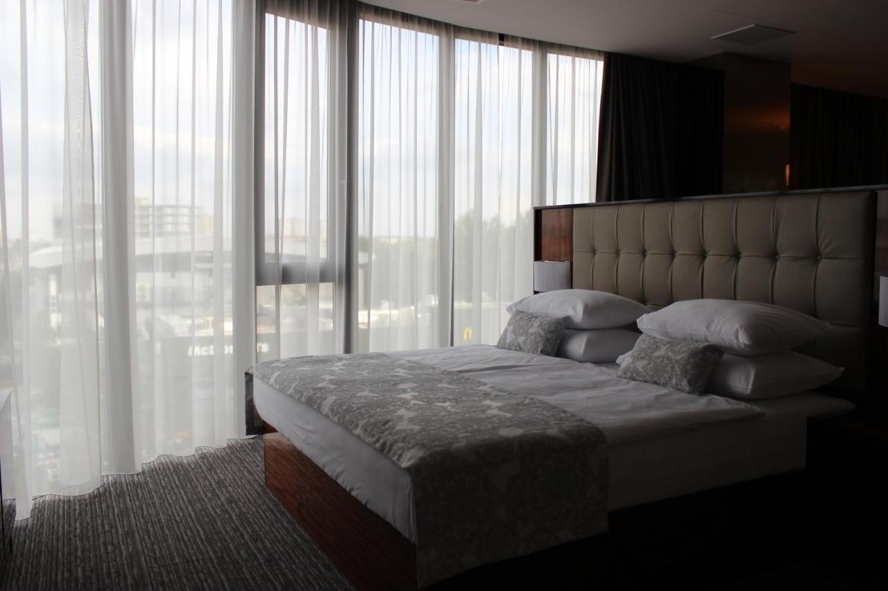 Deluxe Suite Terrace
