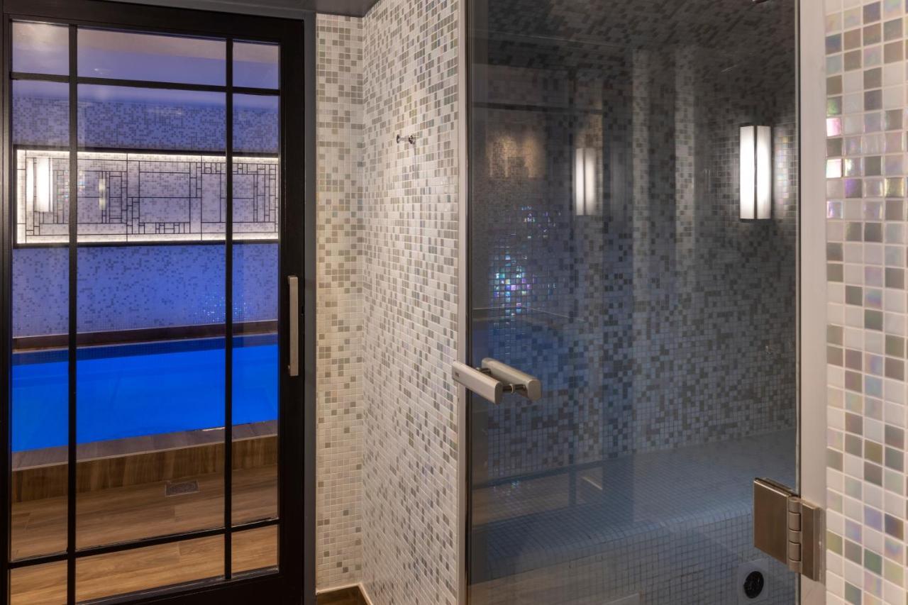 classic room spa access