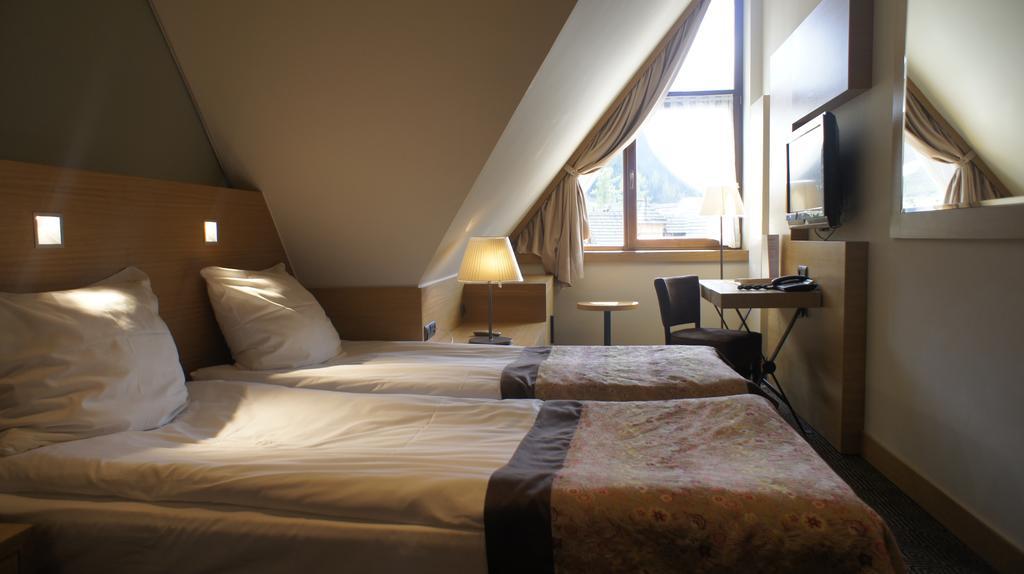 Economy Double or Twin Room