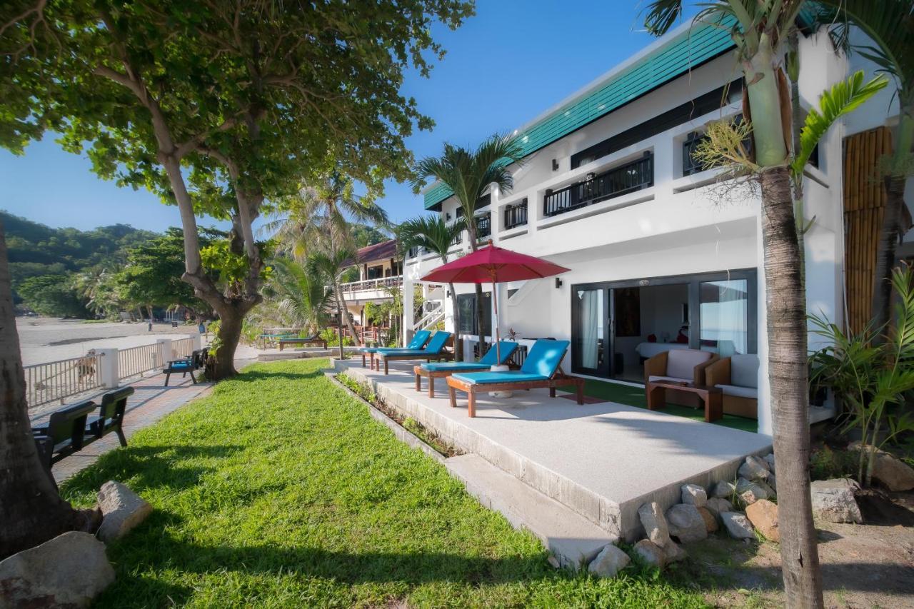 Deluxe Double Room Beach Front