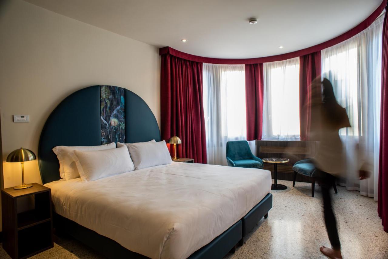 Suite med terrasse