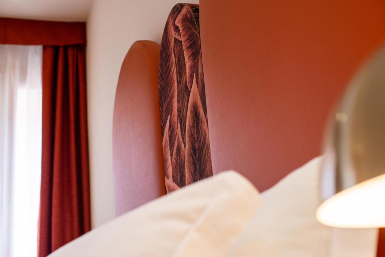 Værelse med queensize-seng