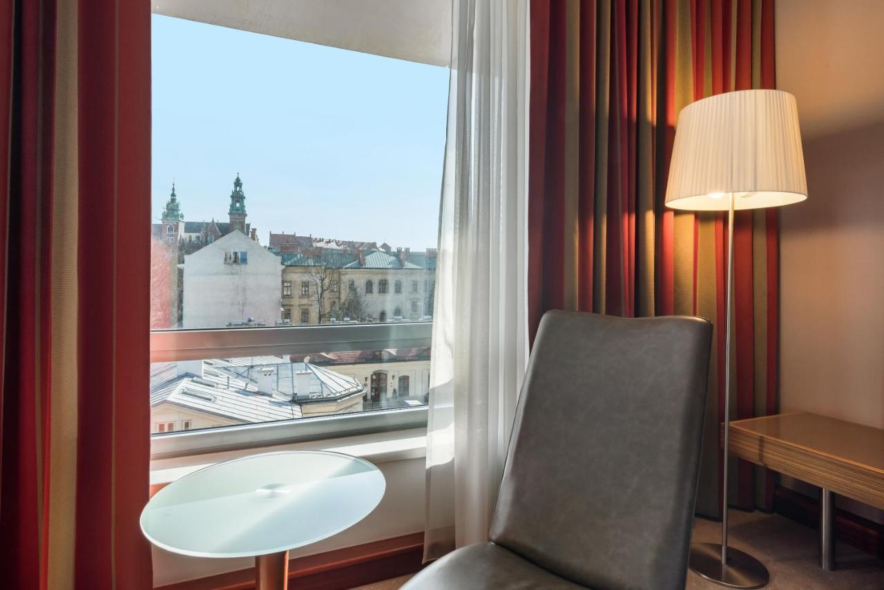 Suite med utsikt over gamlebyen