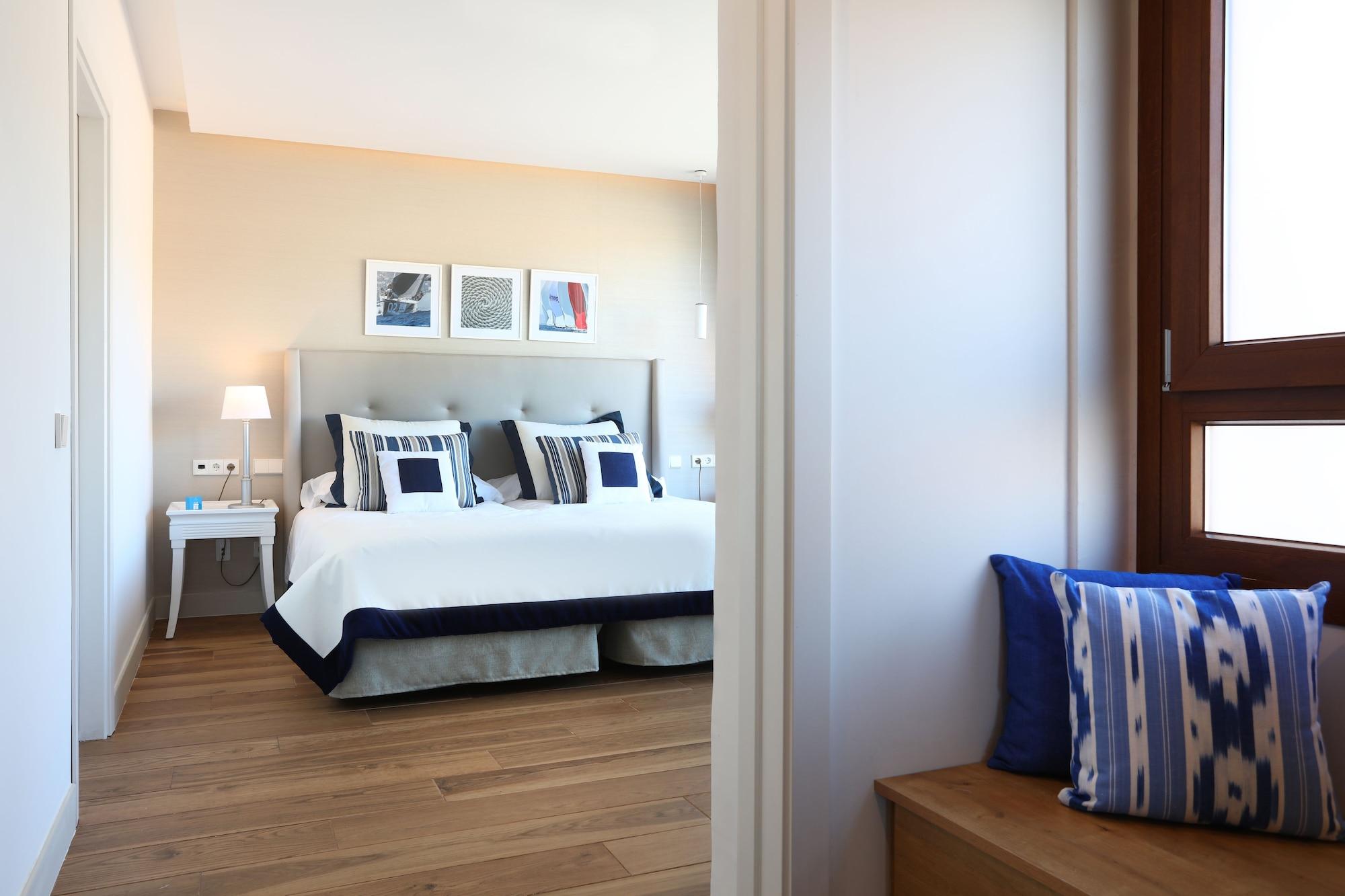 Suite med sjøutsikt