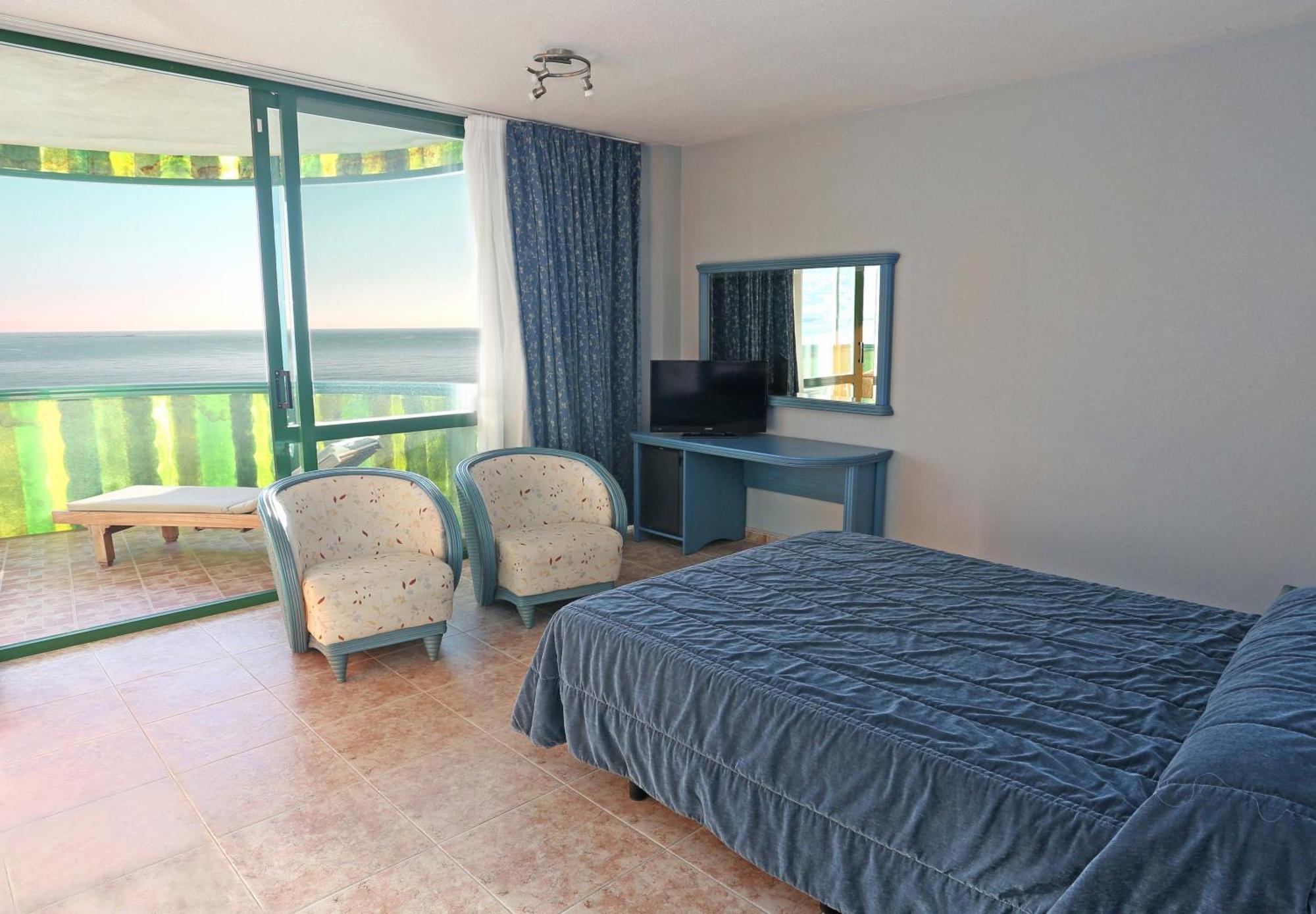 Junior Suite Sea View