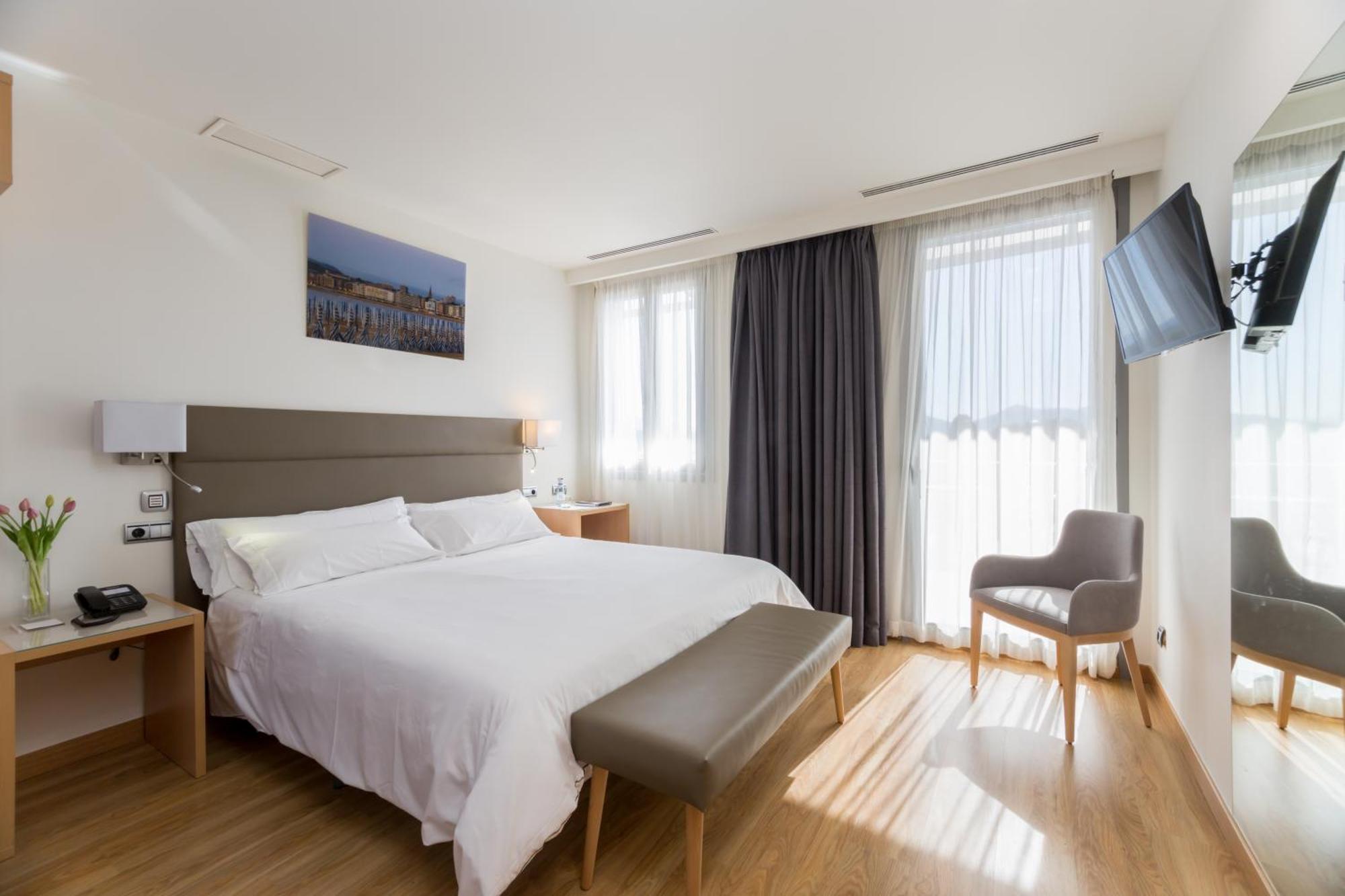 Deluxe-værelse med queensize-seng