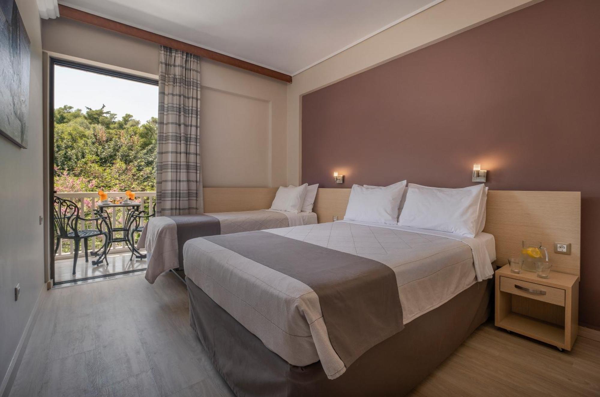 Standard Double or Twin Room Extra Bed