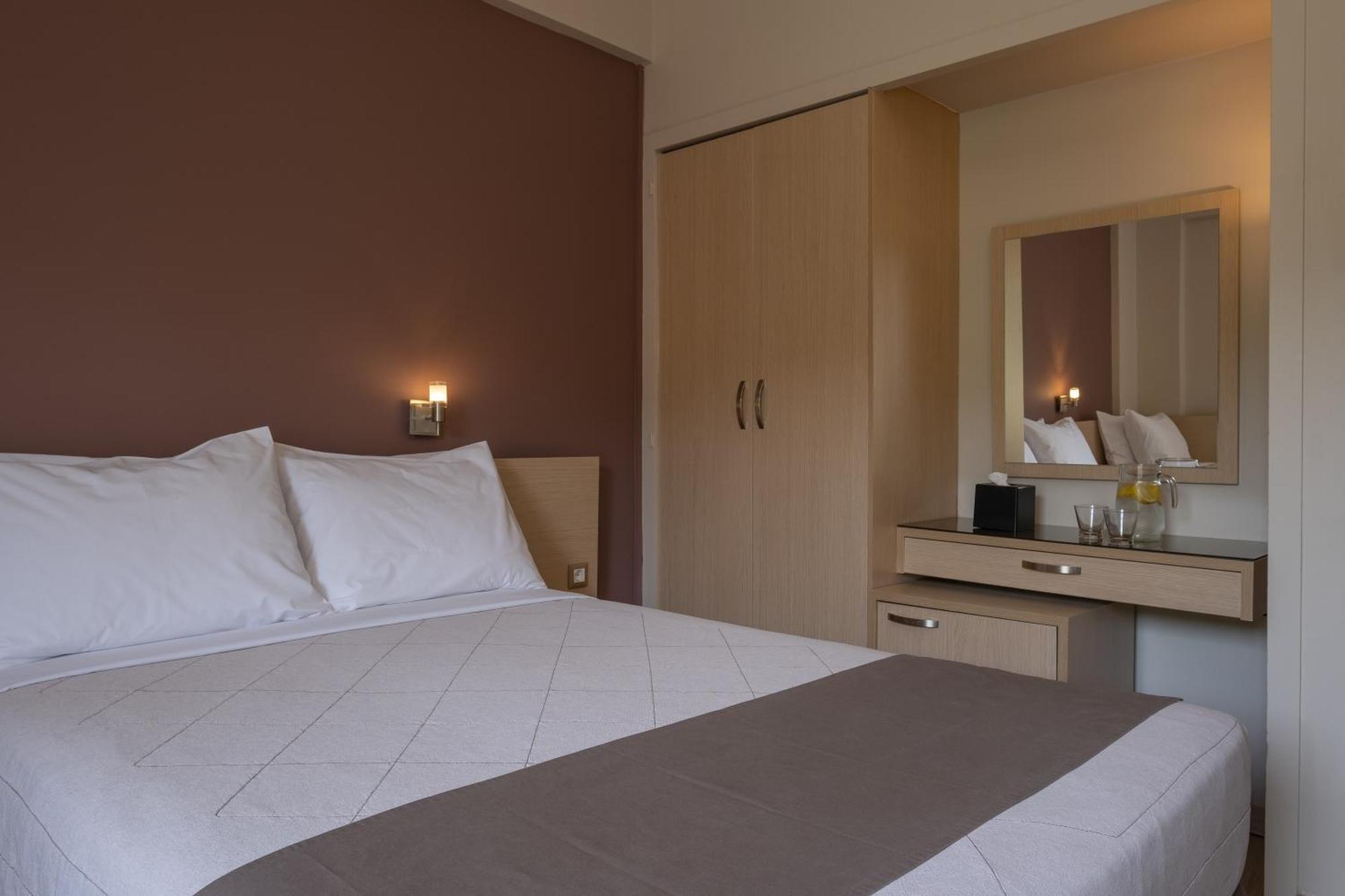 Standard Double or Twin Room Extra Bed