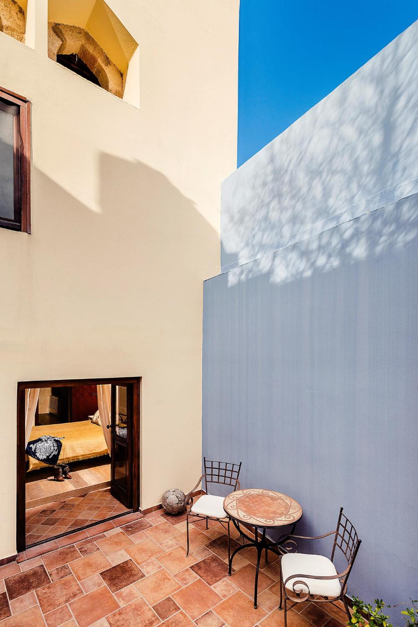 Eros Junior Suite with Spa Tub