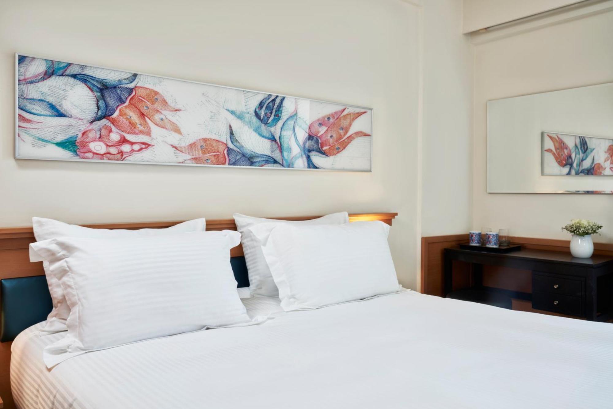 Standard Room without Balcony