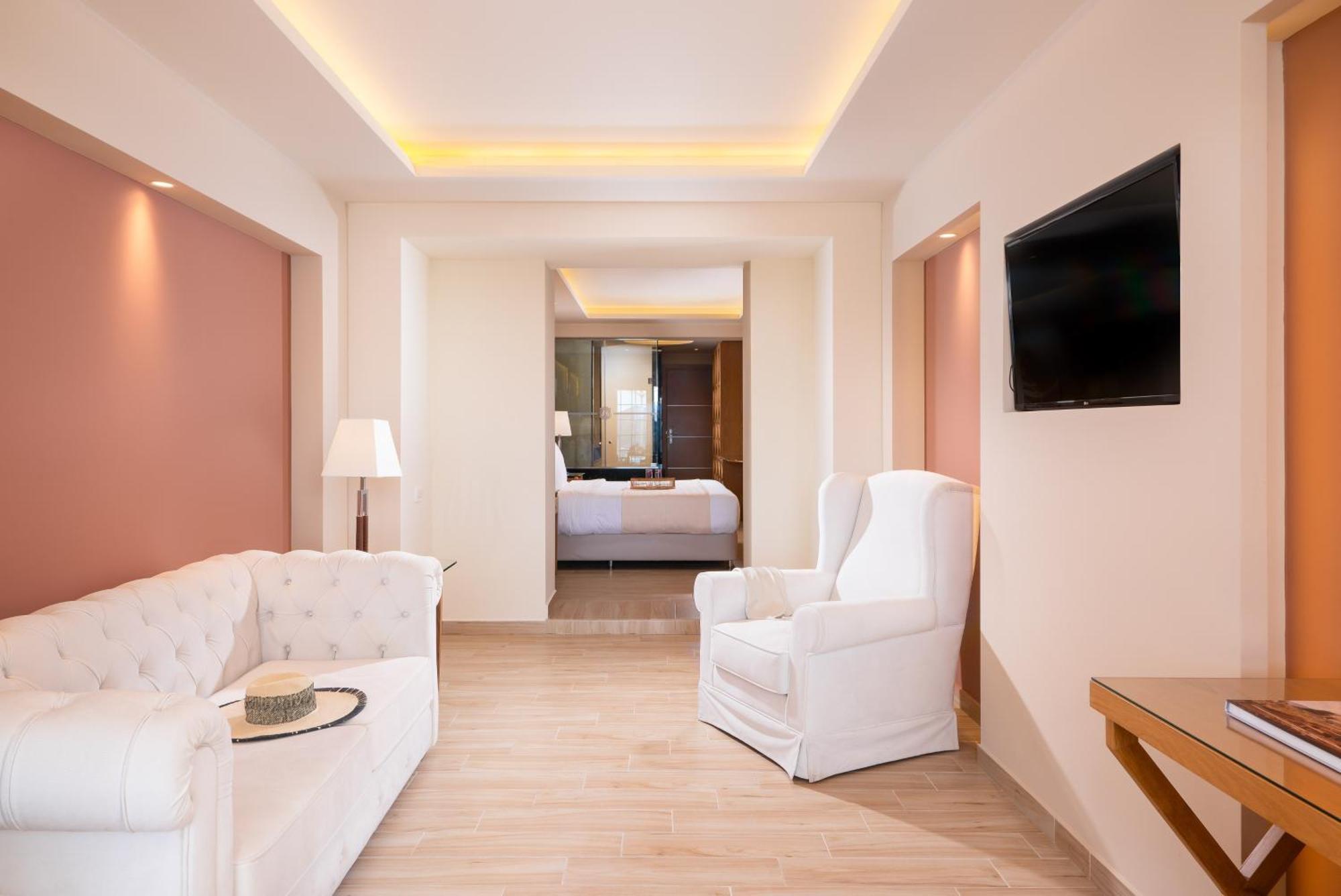 Suite Panoramic Sea View & Private Pool