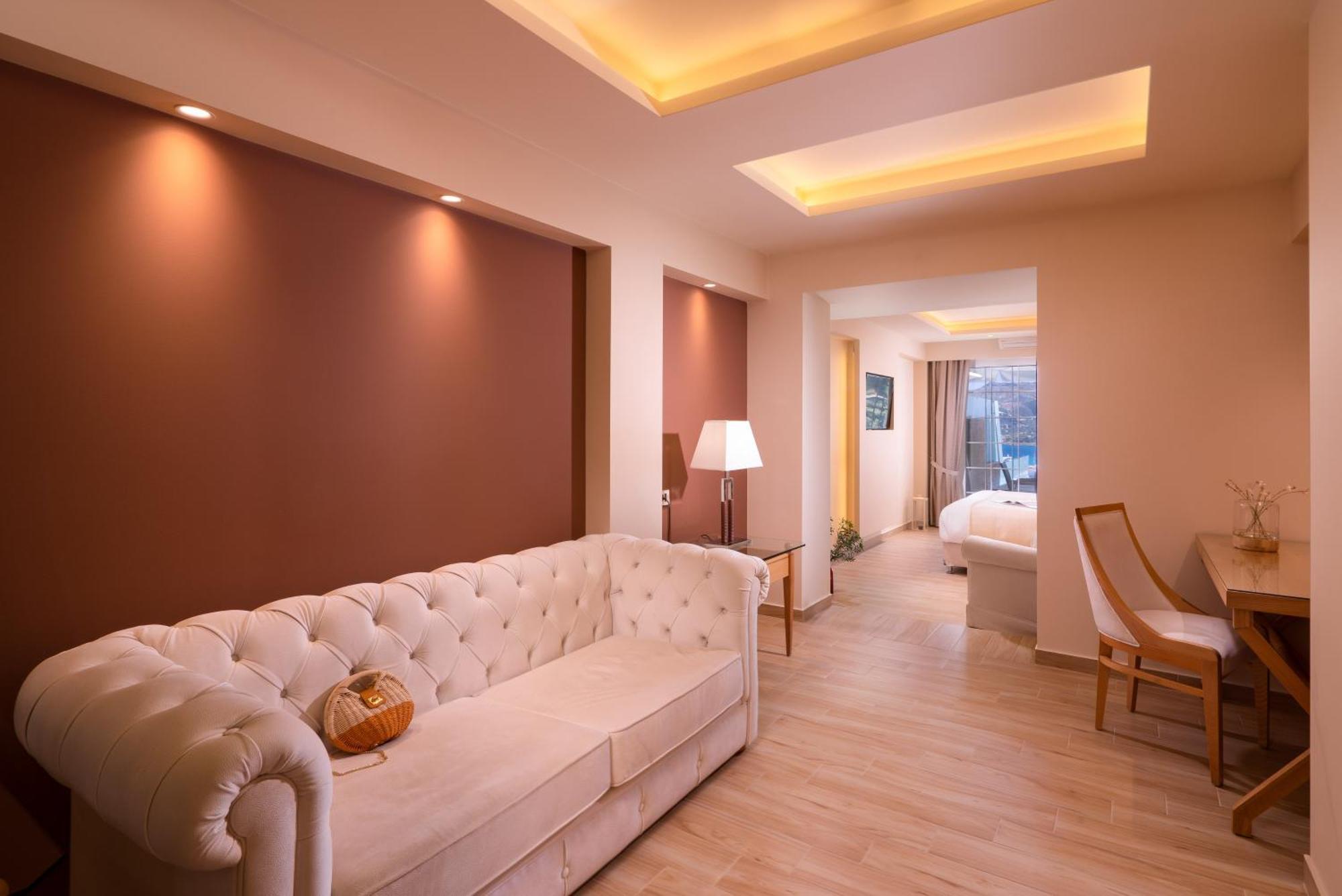 Suite Panoramic Sea View & Private Pool