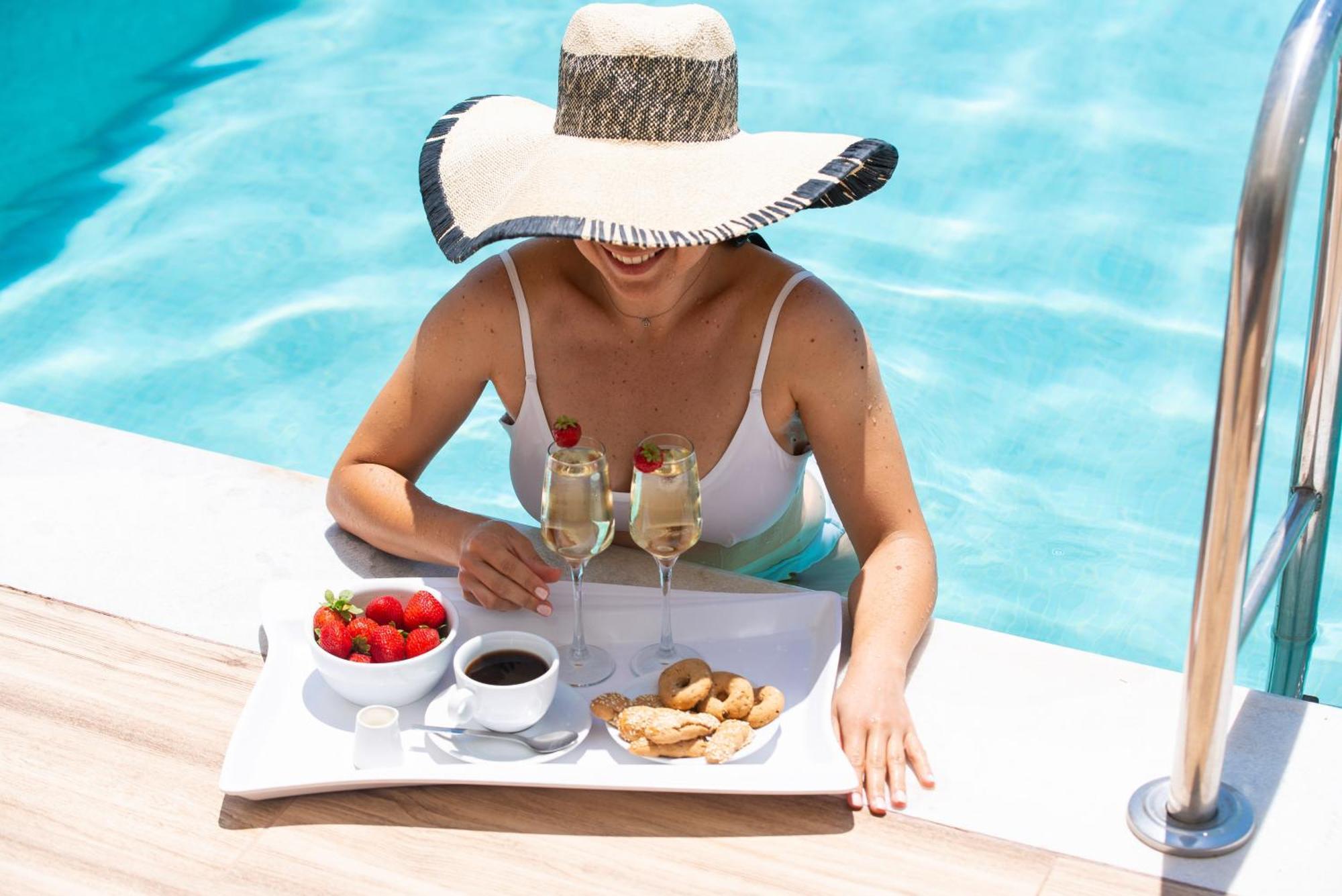Suite Panoramic Sea View & Private Pool