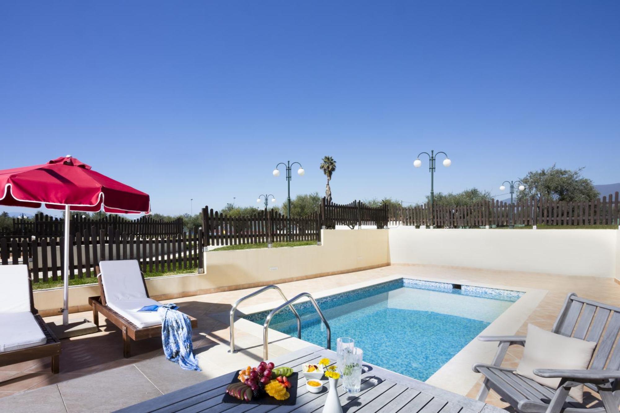 Executive Suite Private Pool