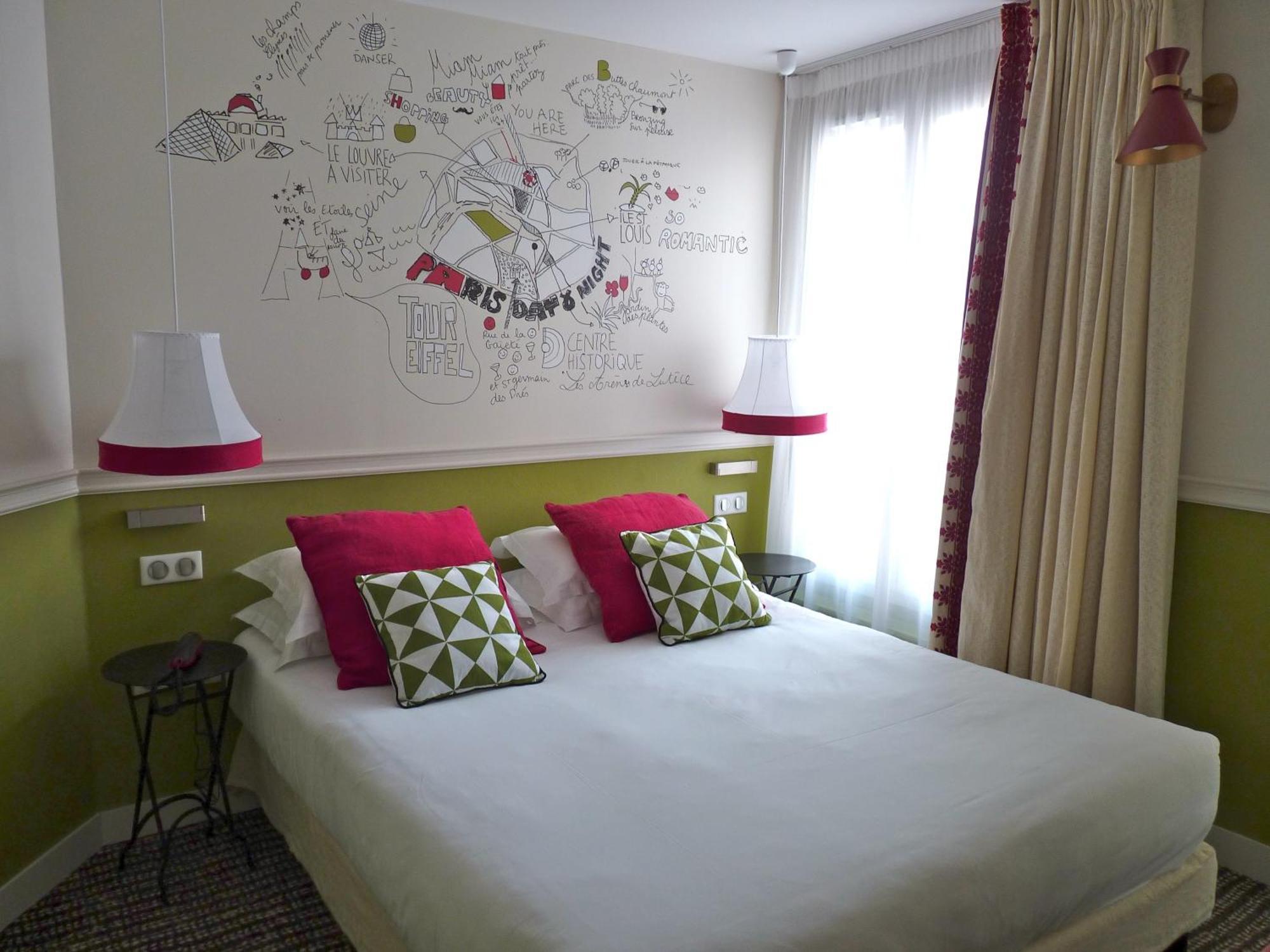 Standard Double or Twin Room