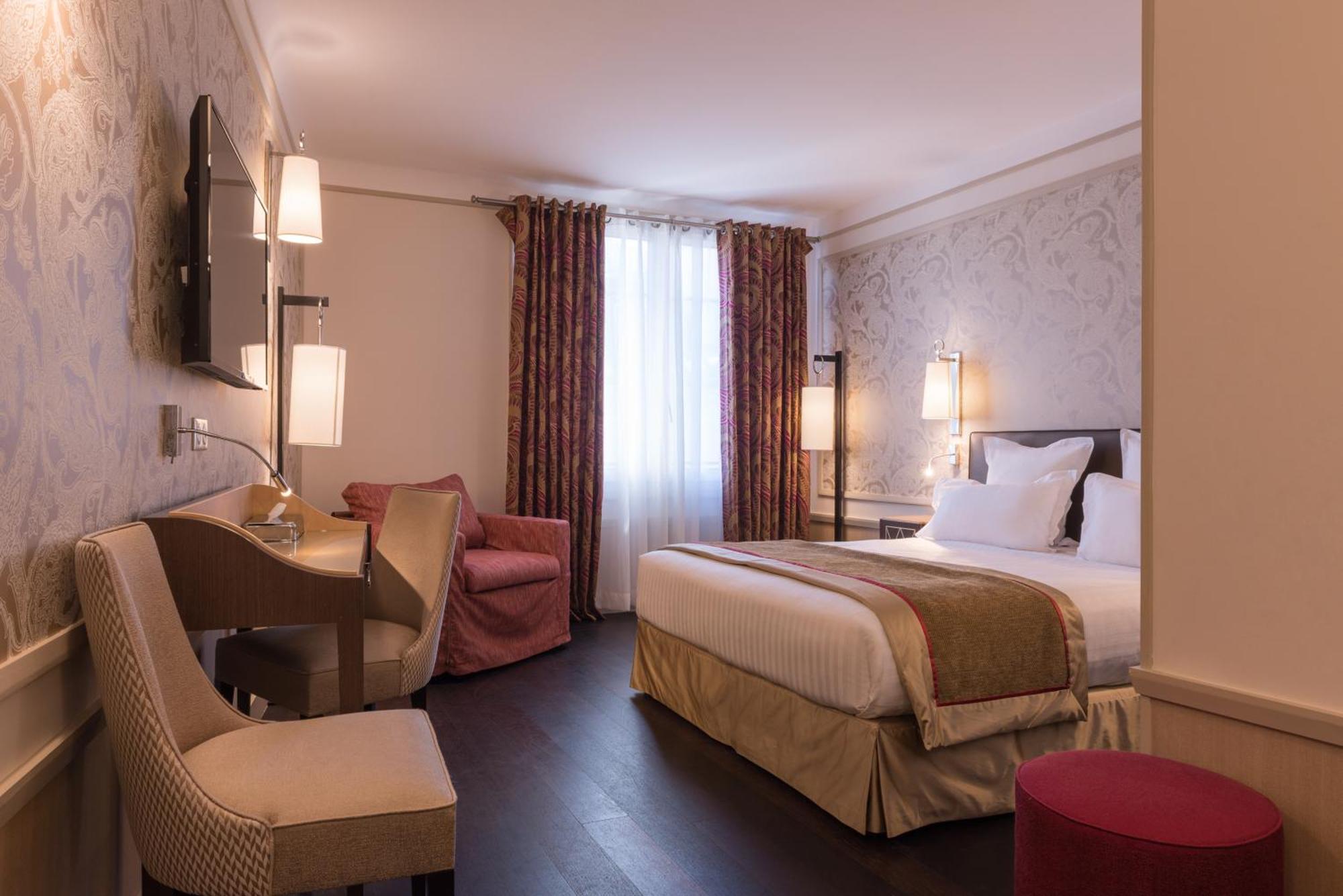 Suite (4 voksne)