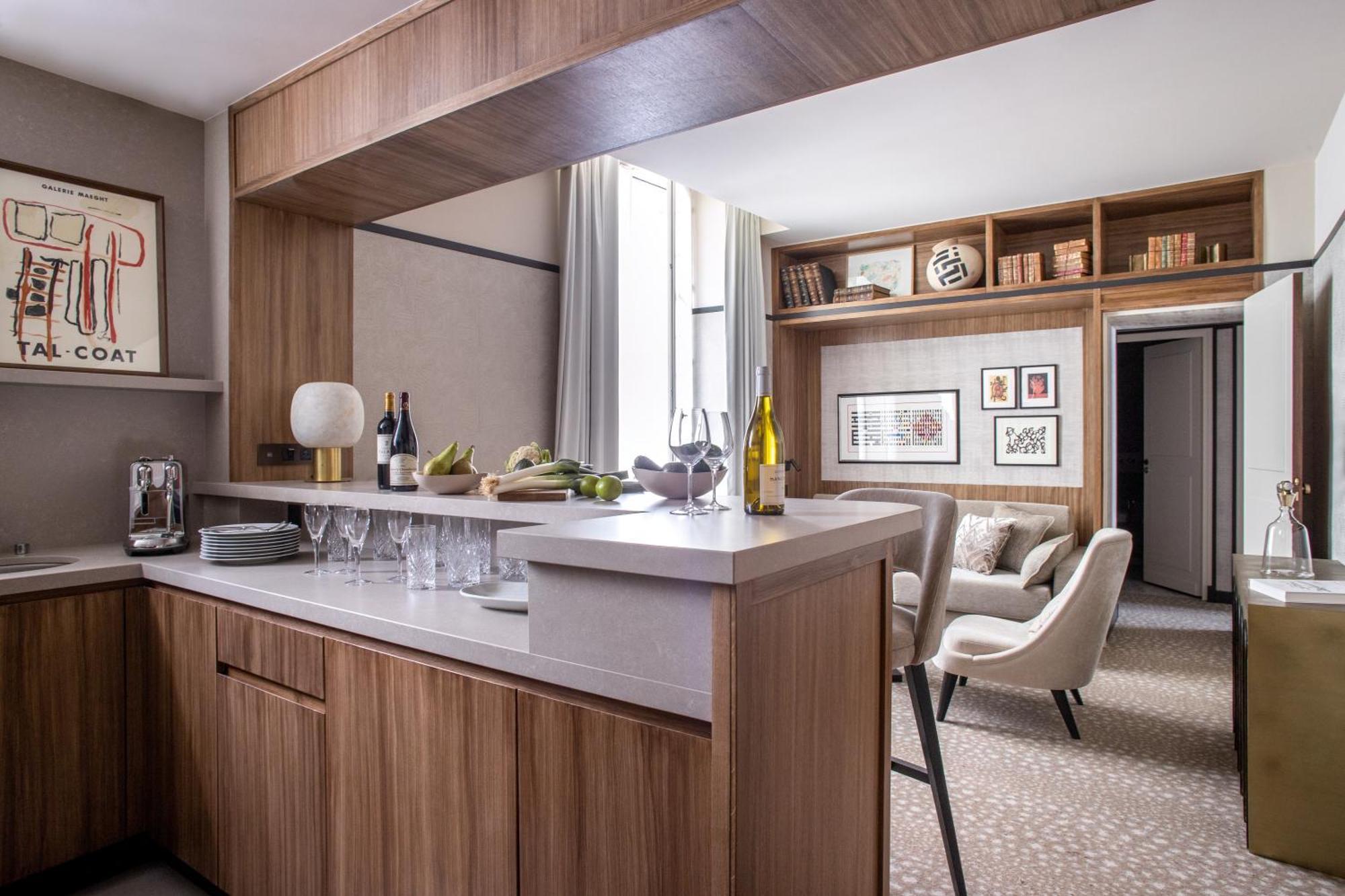 Two-Bedroom Apartment Club