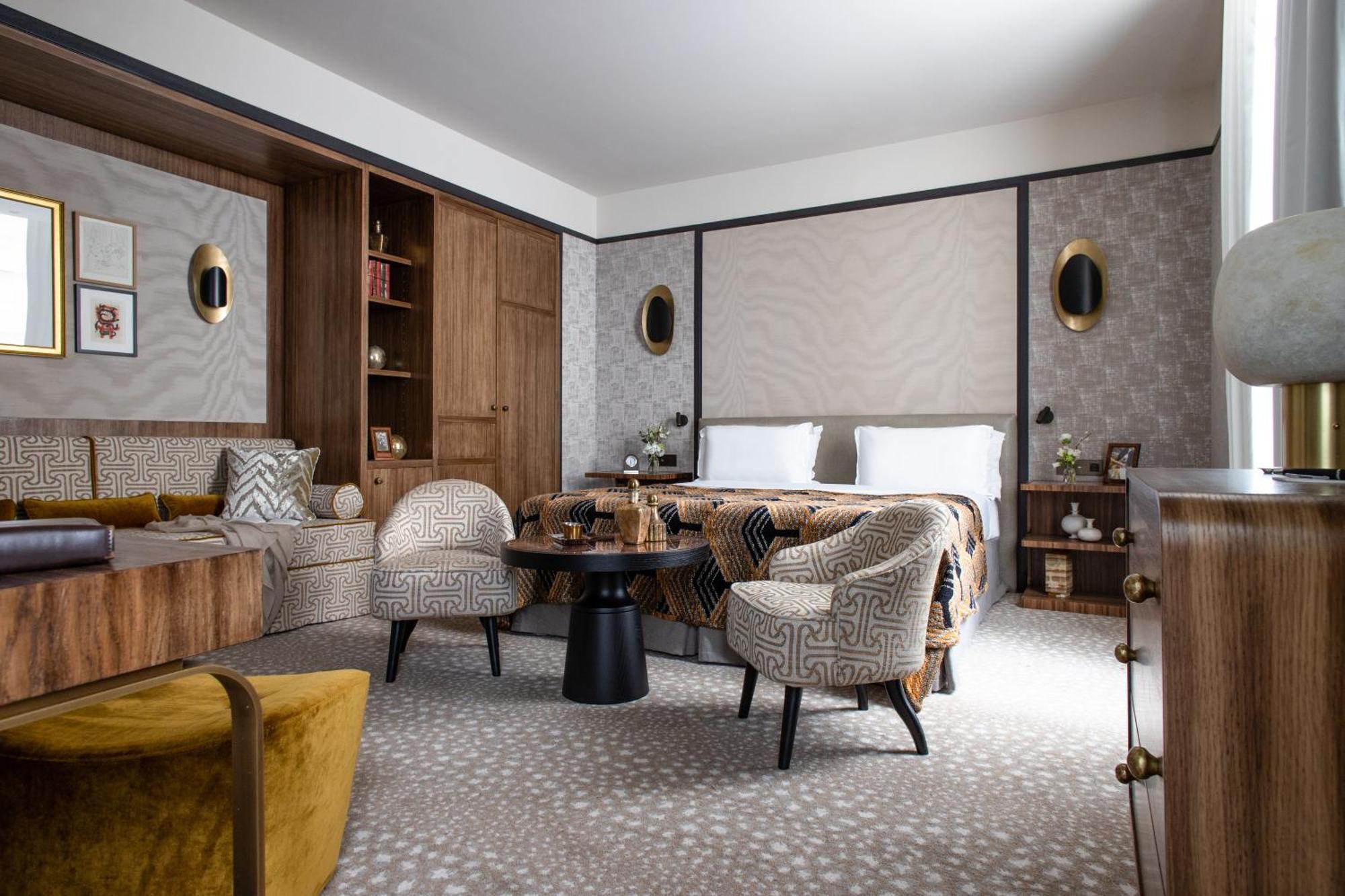 Two-Bedroom Apartment Club