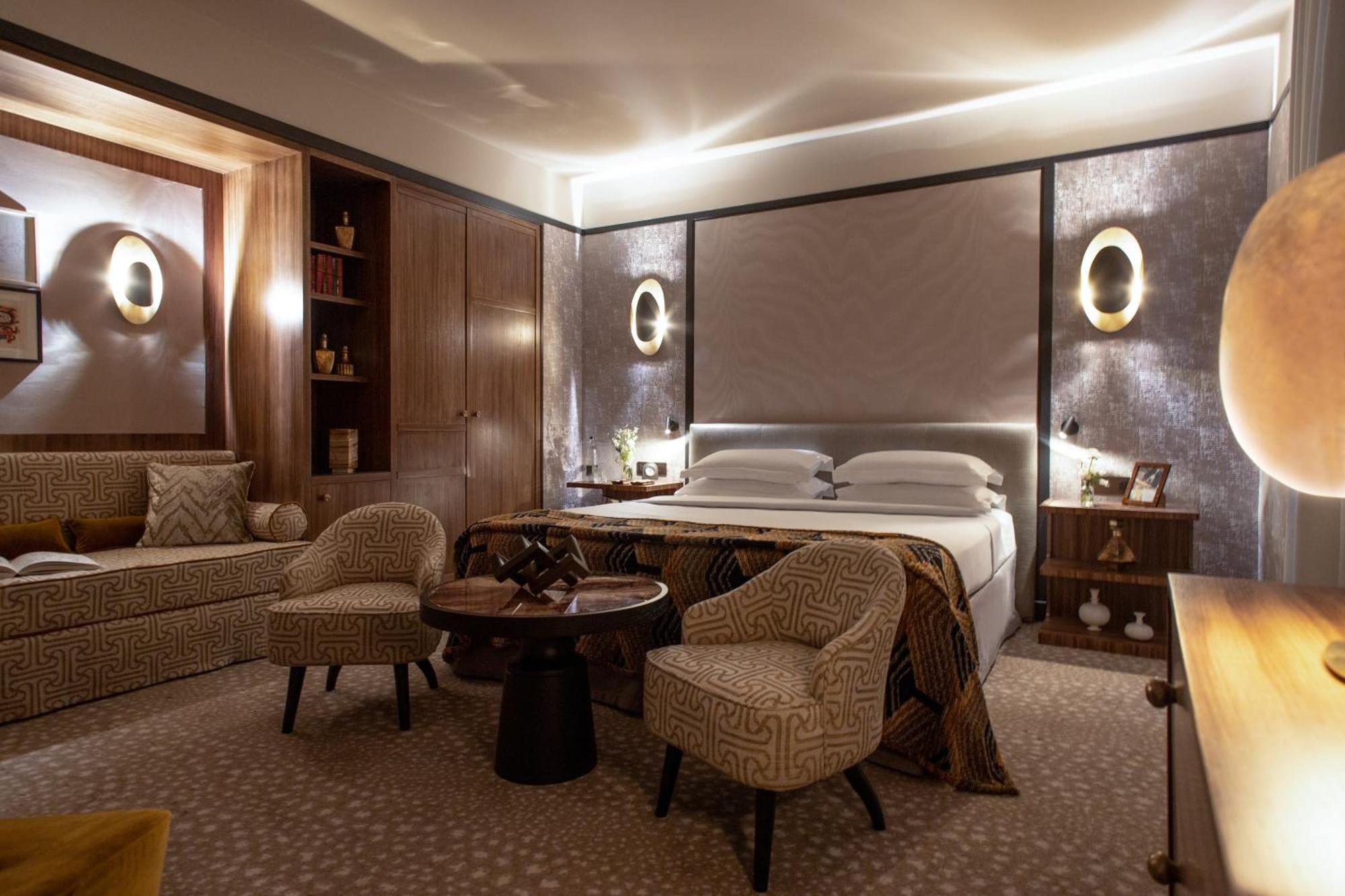 Executive Double or Twin Room Club