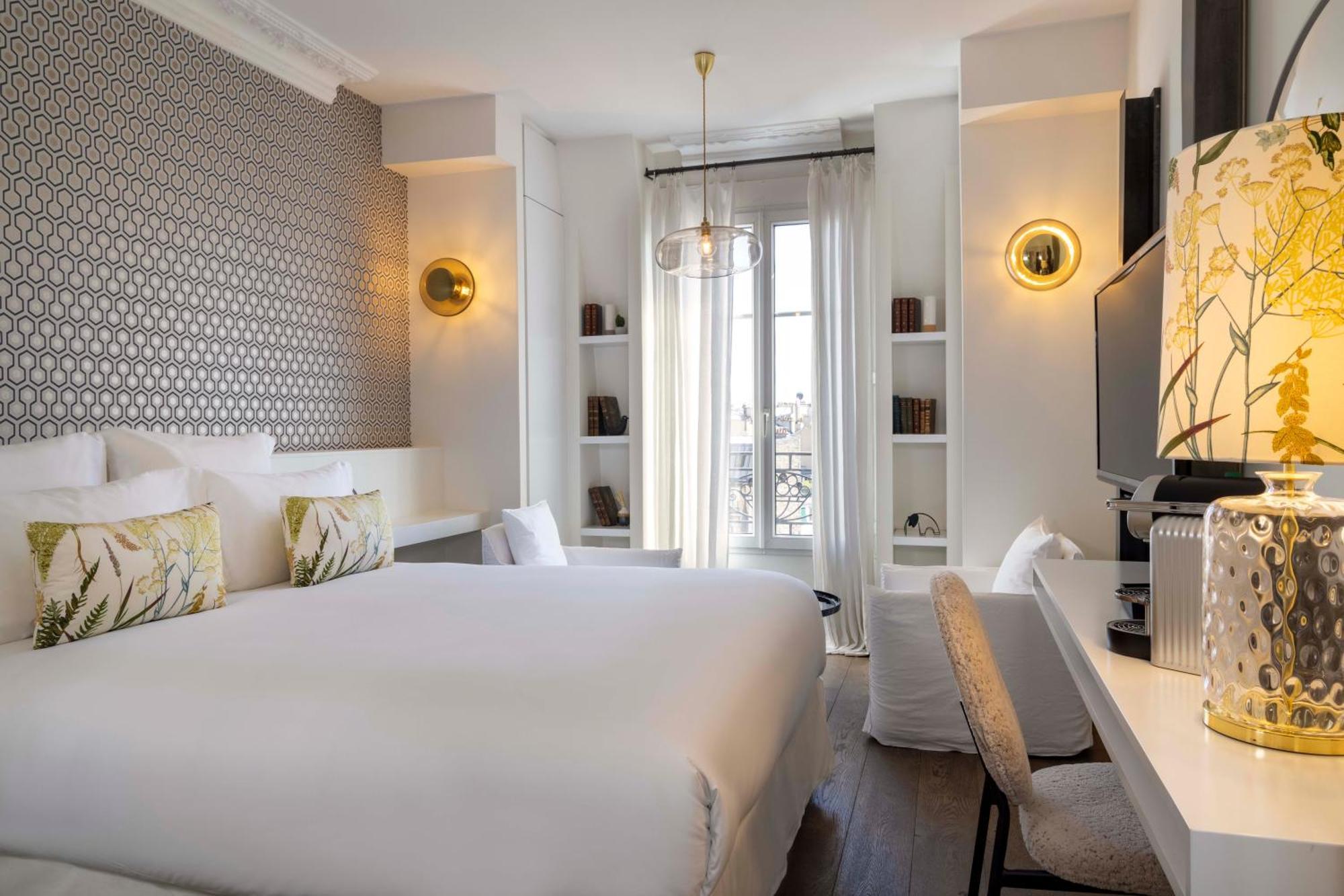 Prestige Double Room Tour Eiffel View