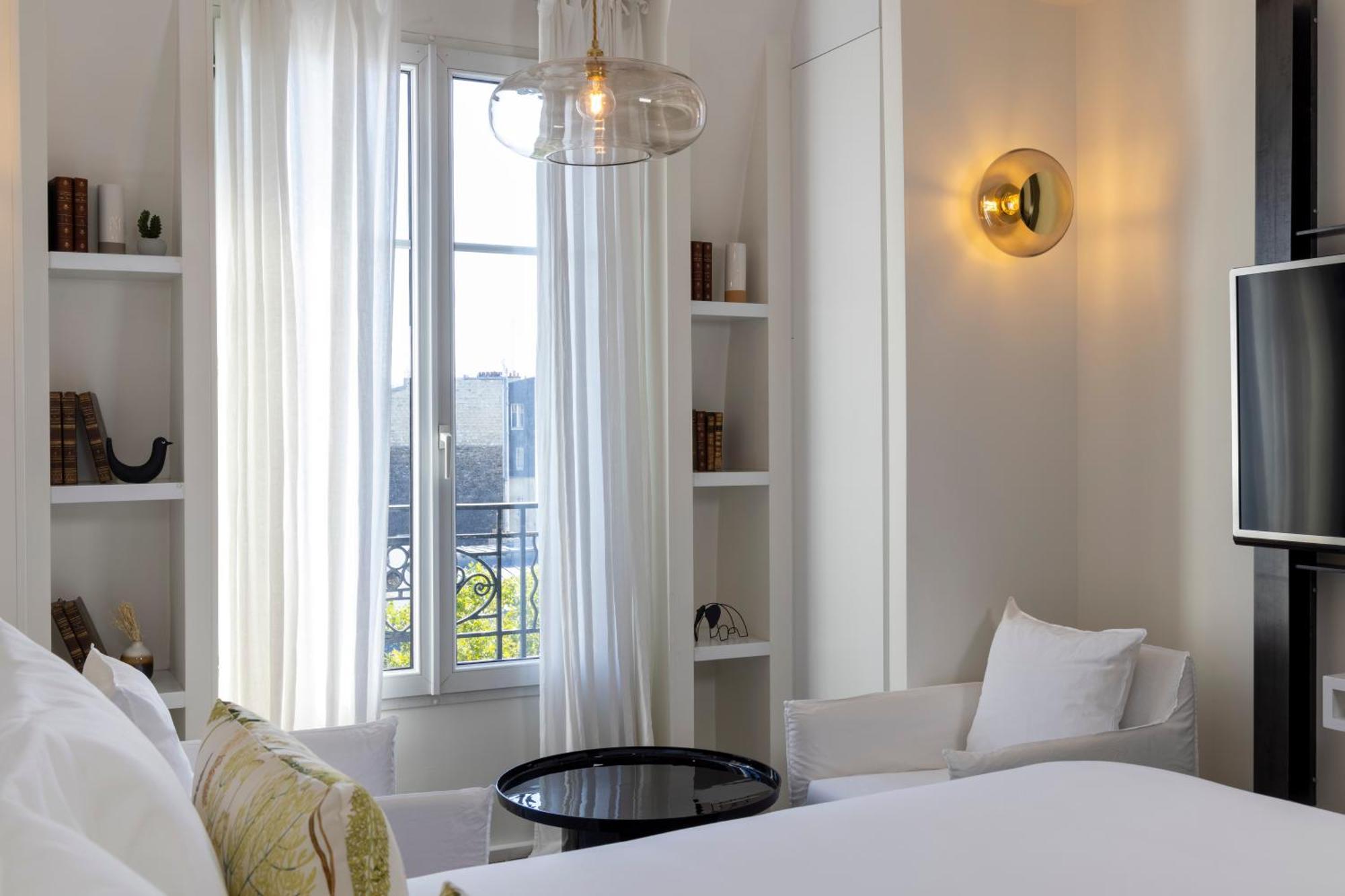 Prestige Double Room Tour Eiffel View