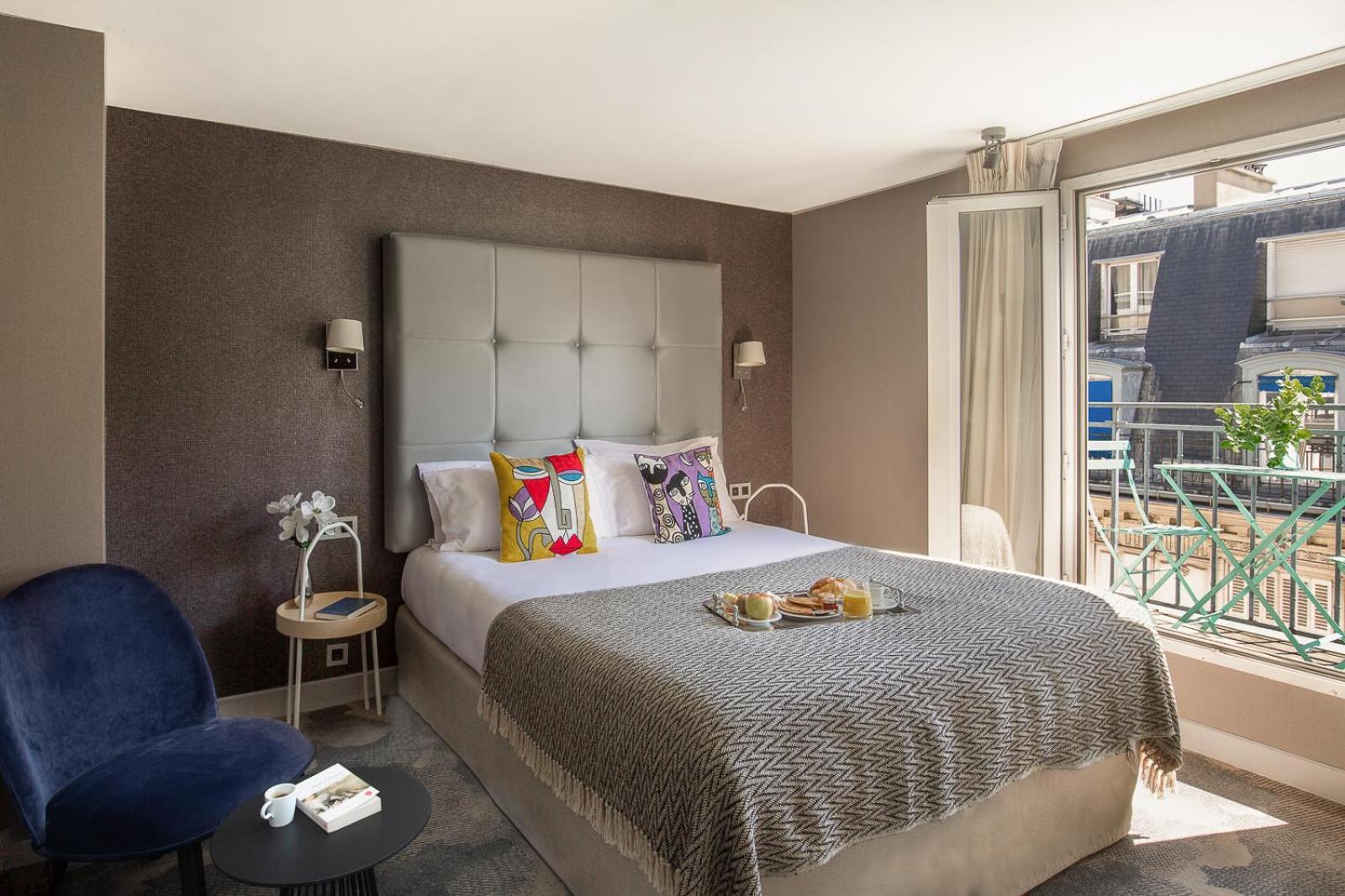 Junior Suite Balcony