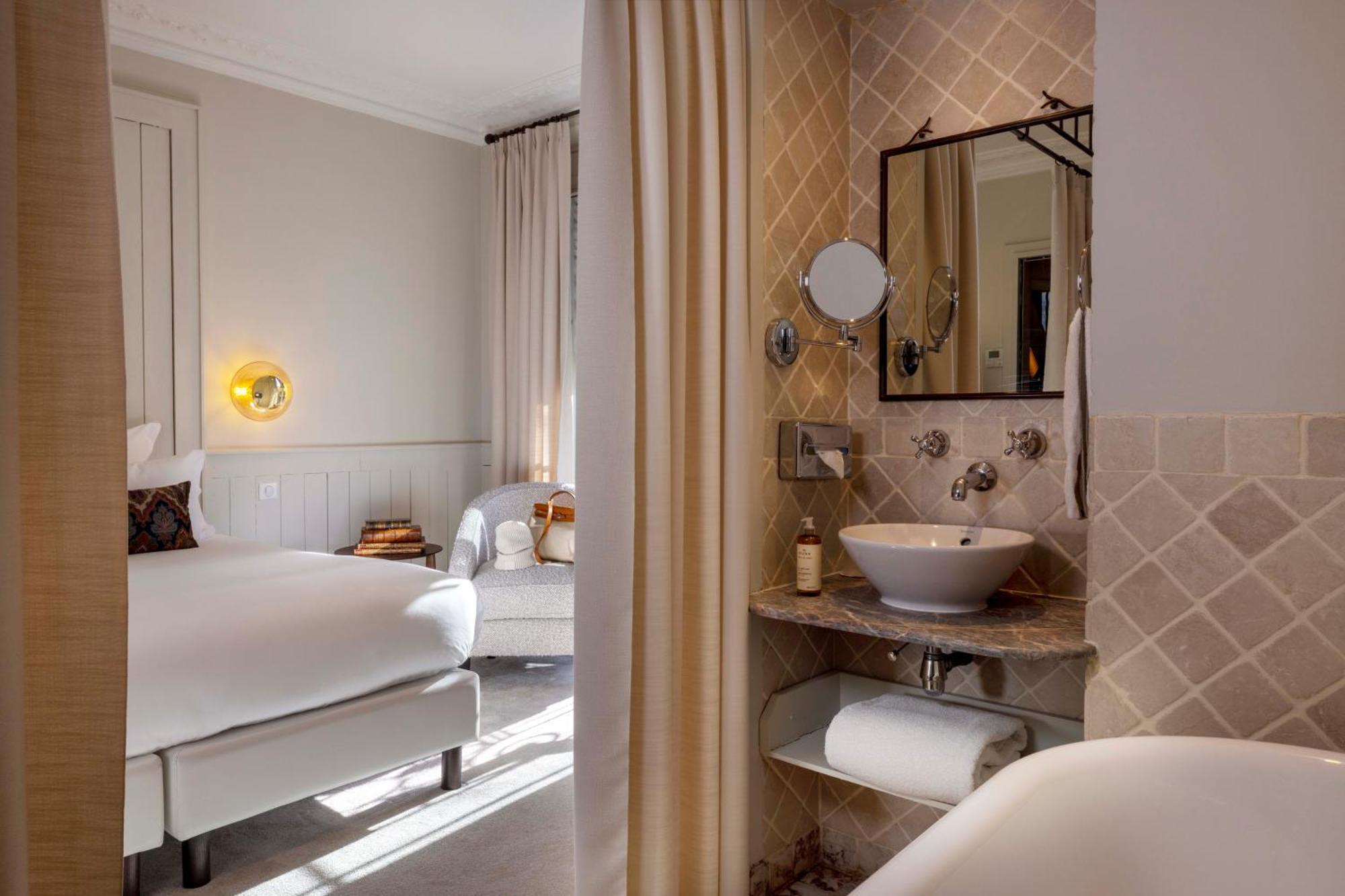 Prestige Double Room Tour Eiffel View