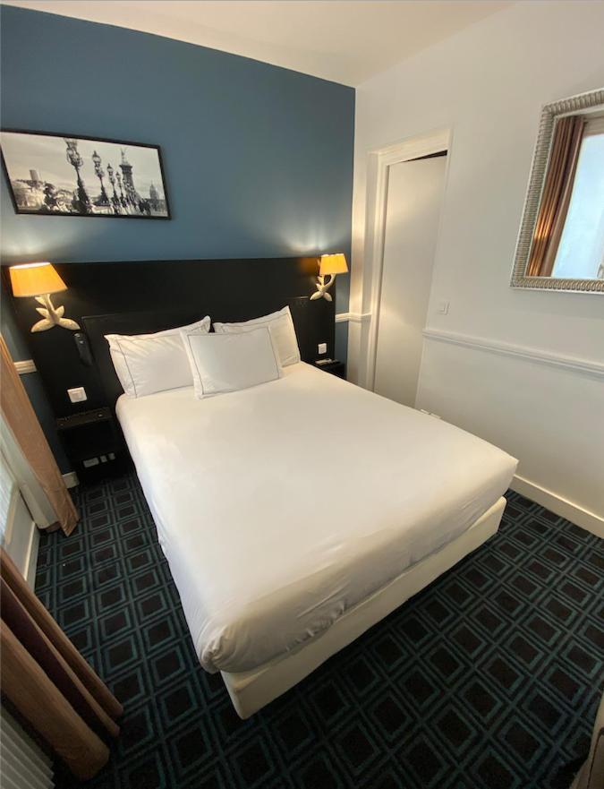 Deluxe Single Room