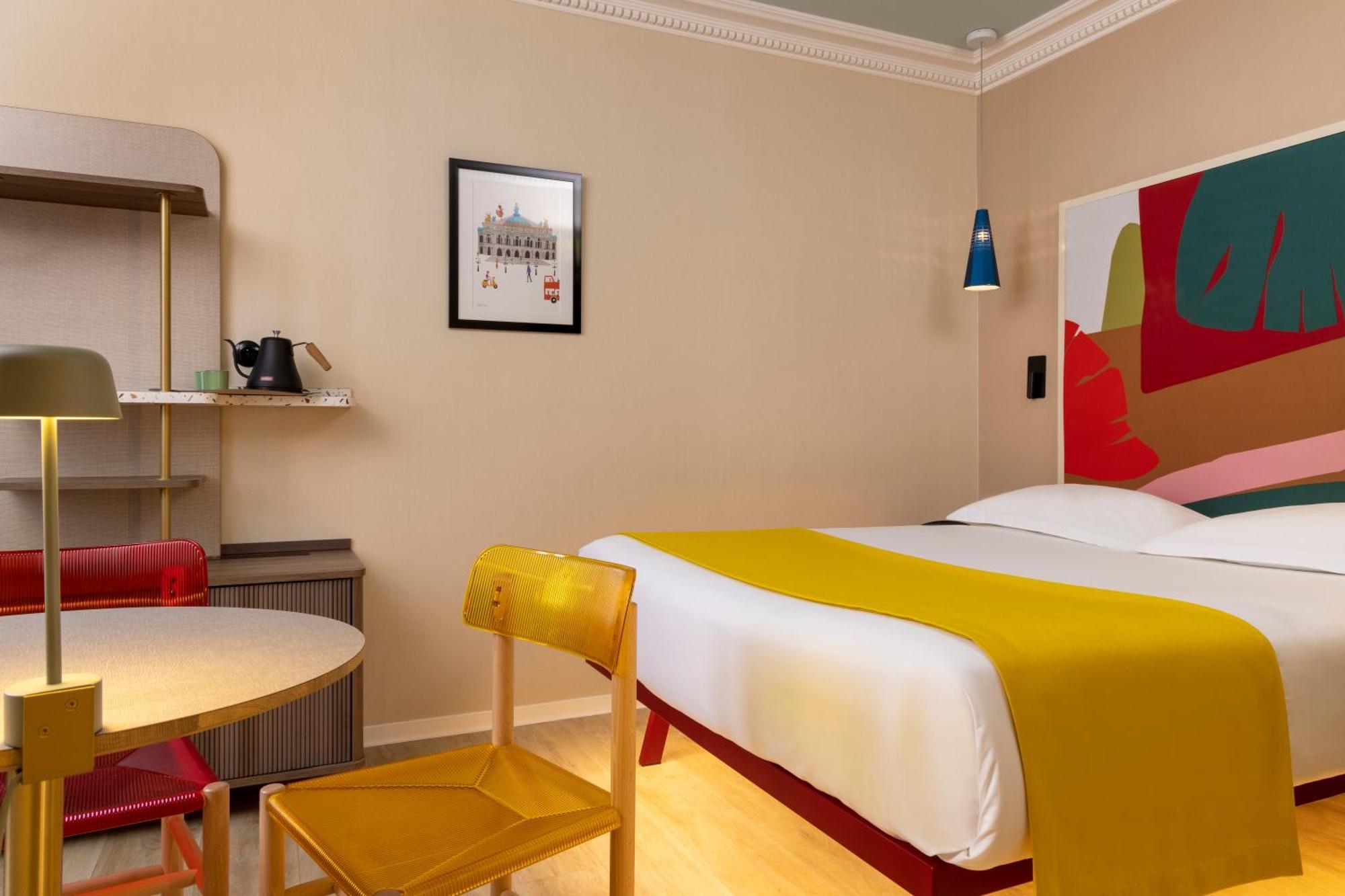 Comfort Double Room