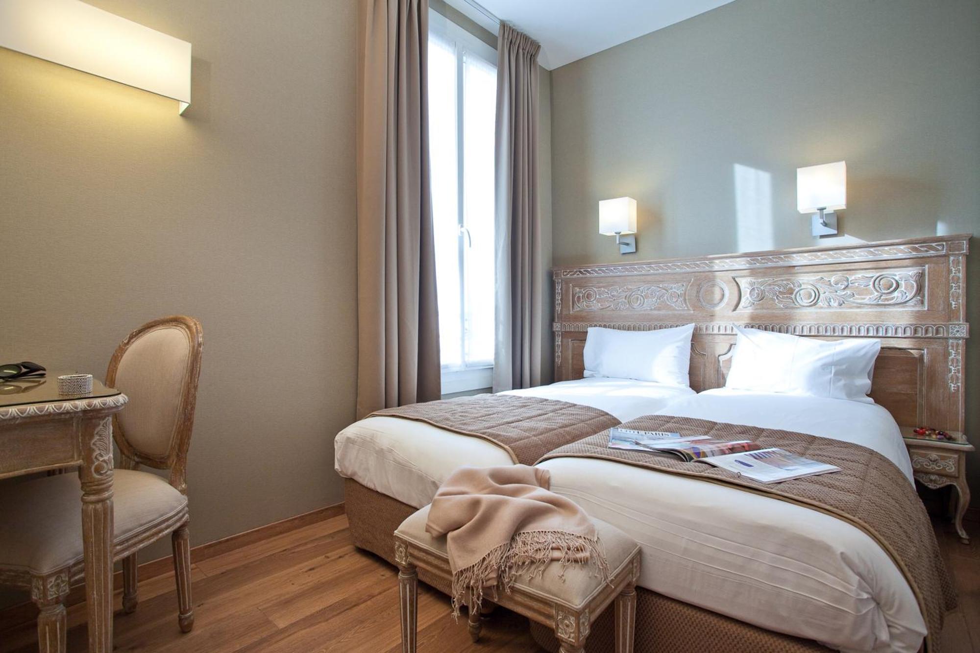 Standard Double or Twin Room
