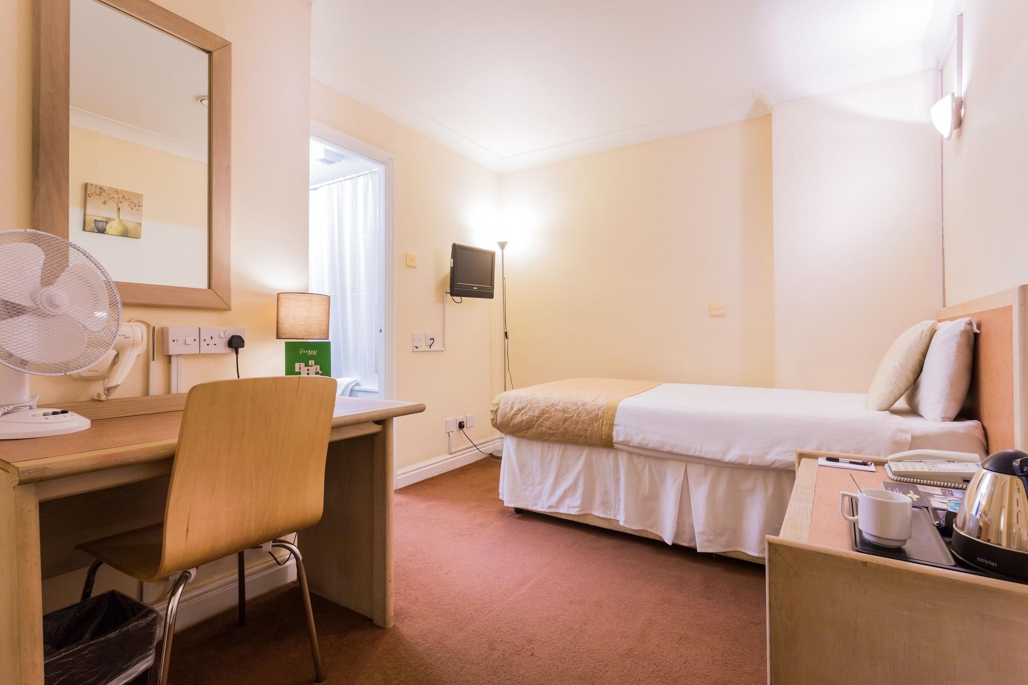 Single Room without Window