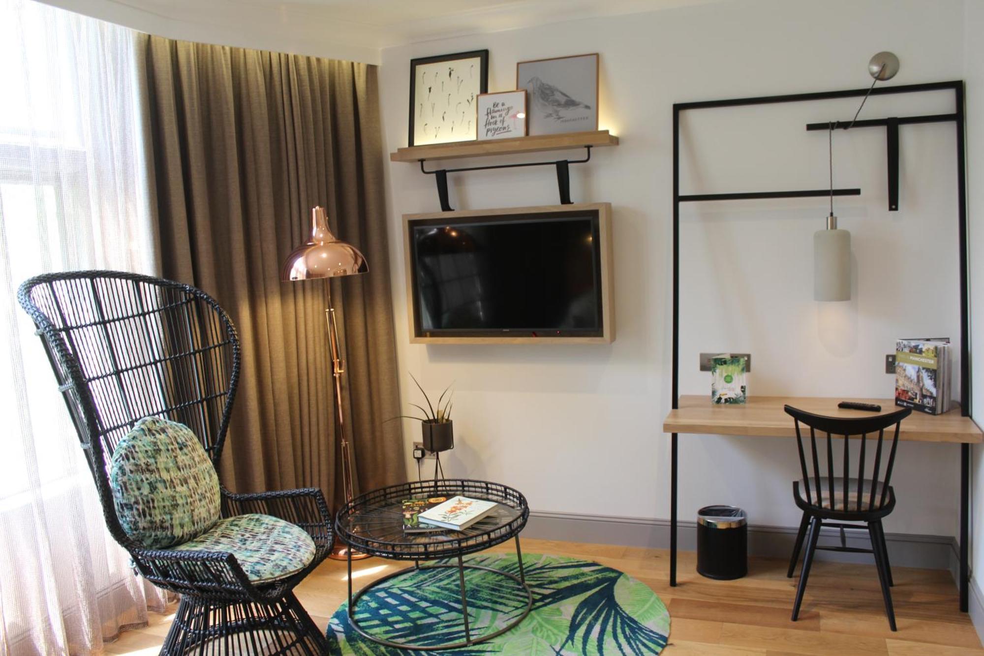 Executive Double Room