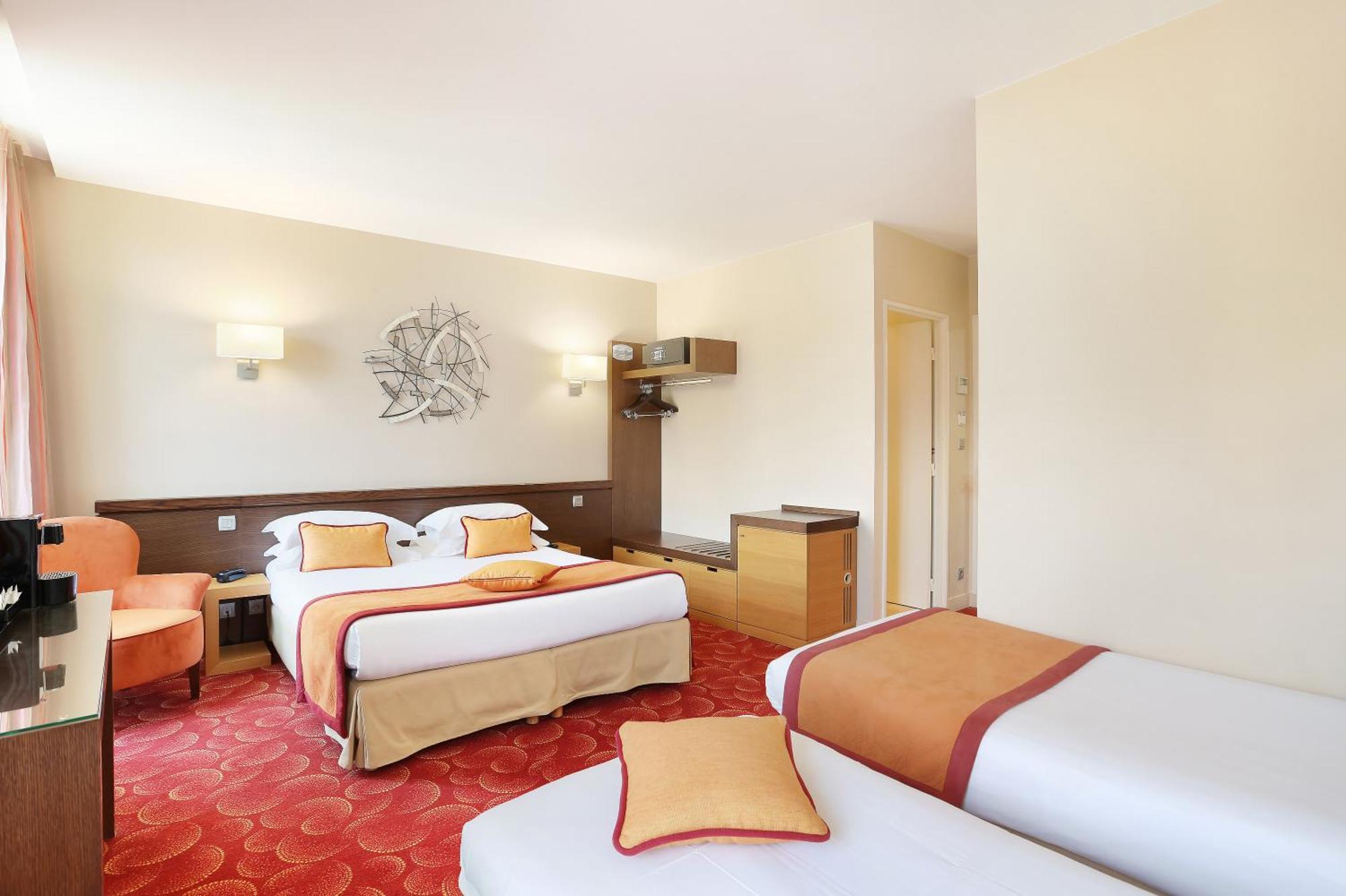 Quadruple Room
