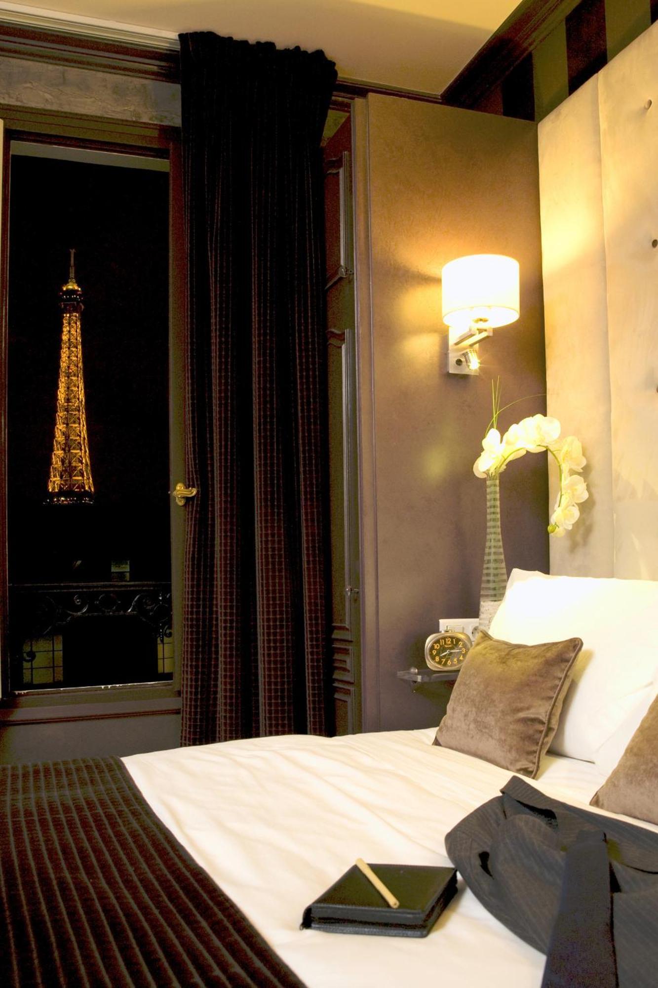 Deluxe Double Room View