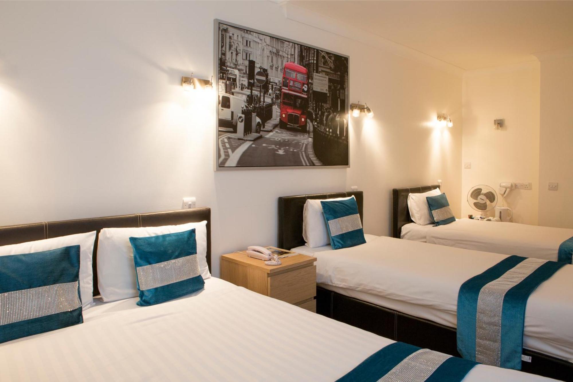 Quadruple Room