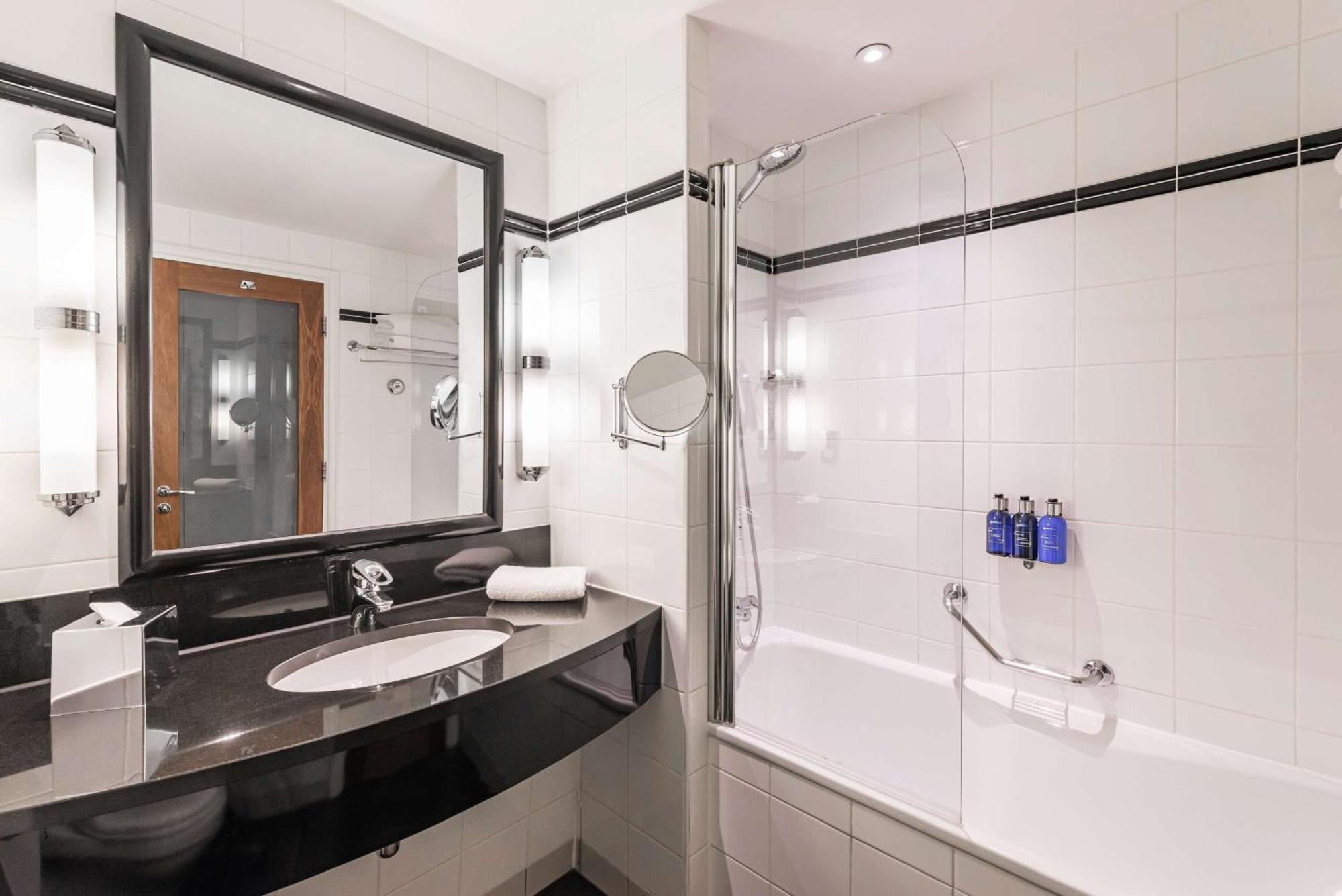 Juniorsuite med utsikt over katedralen