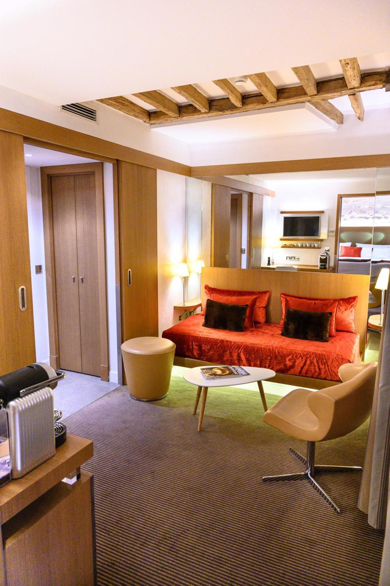Suite Winter Garden View