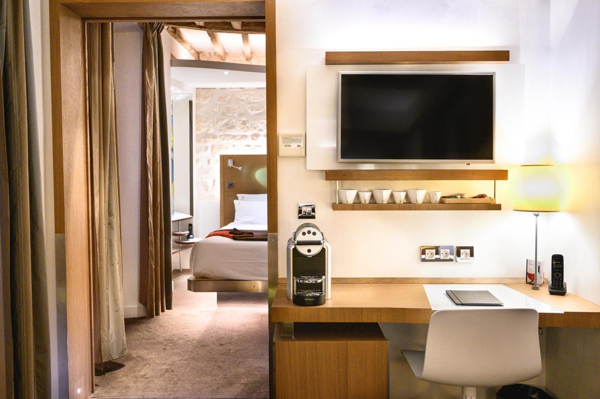 Suite Winter Garden View