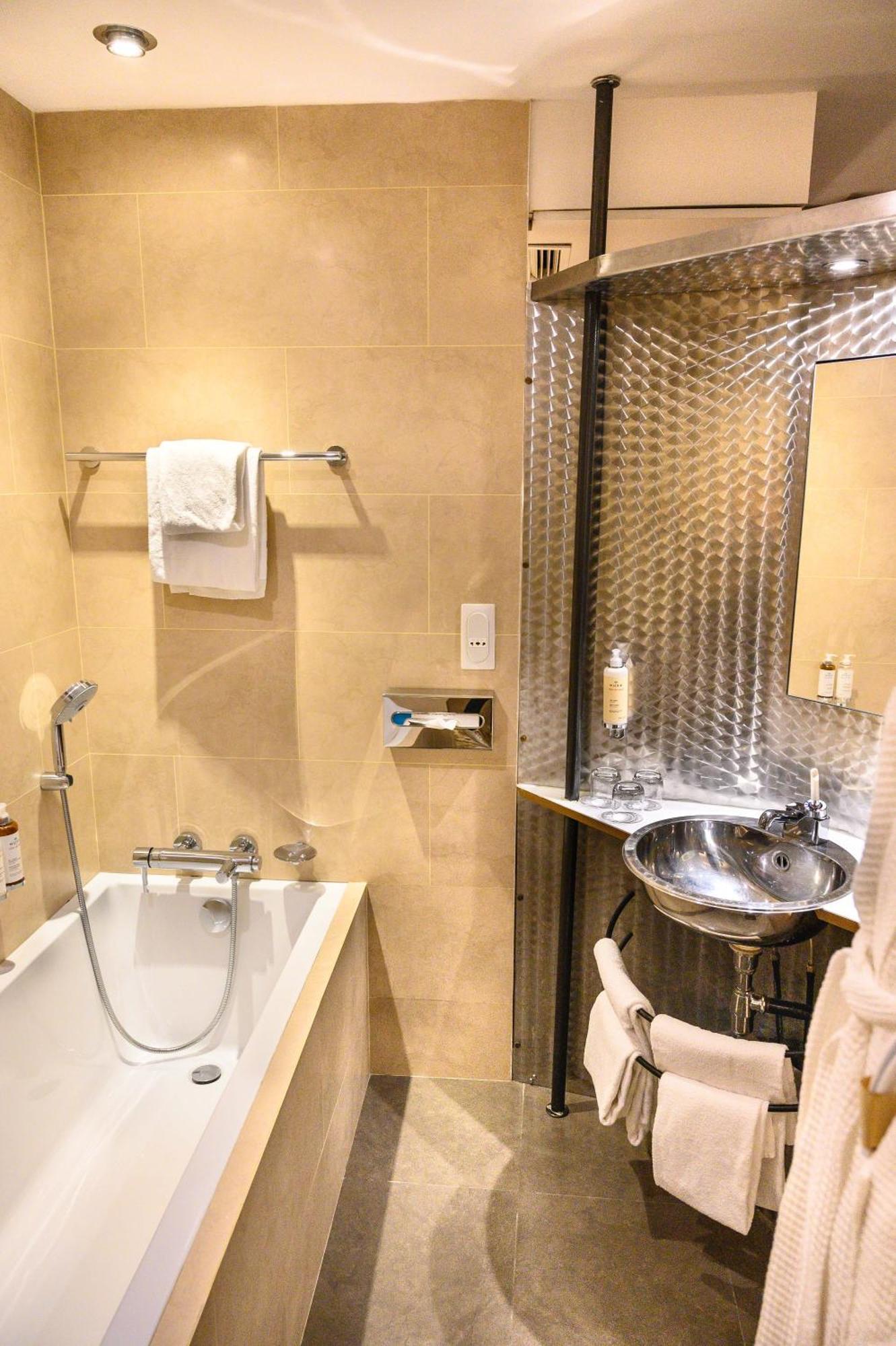 Suite Winter Garden View